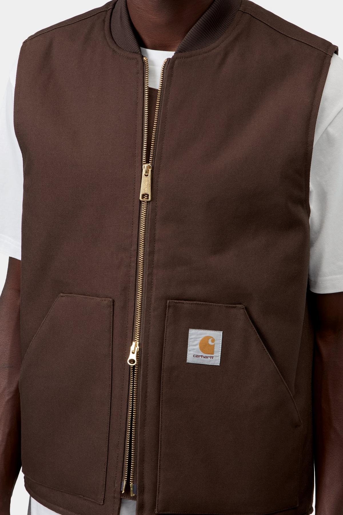 Classic Vest - Tobacco, Rigid