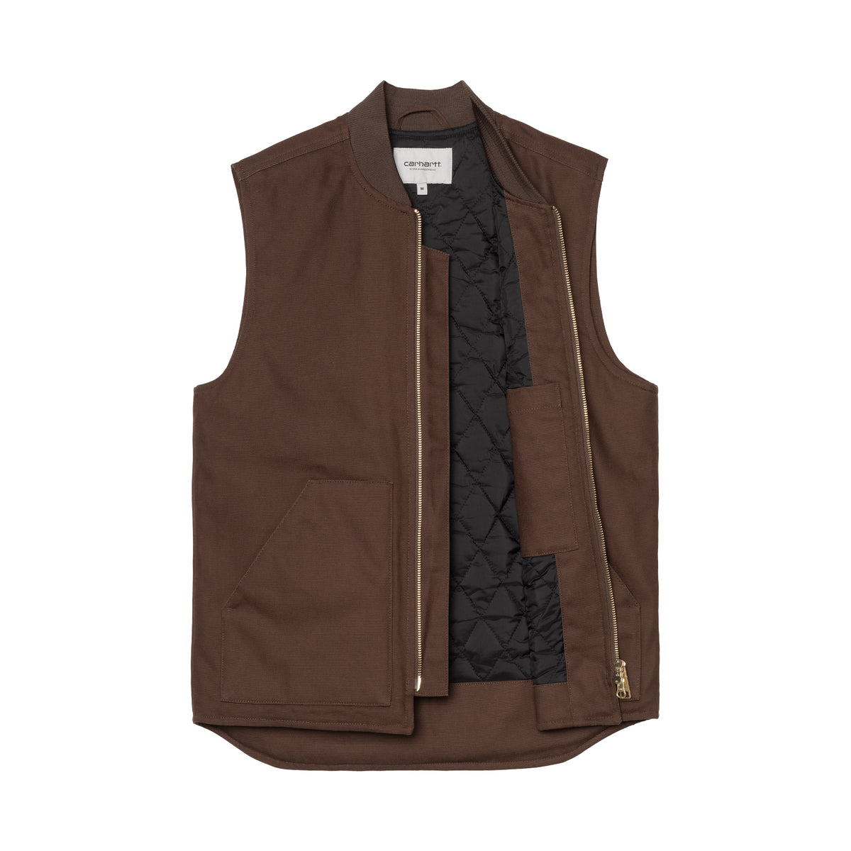 Classic Vest - Tobacco, Rigid