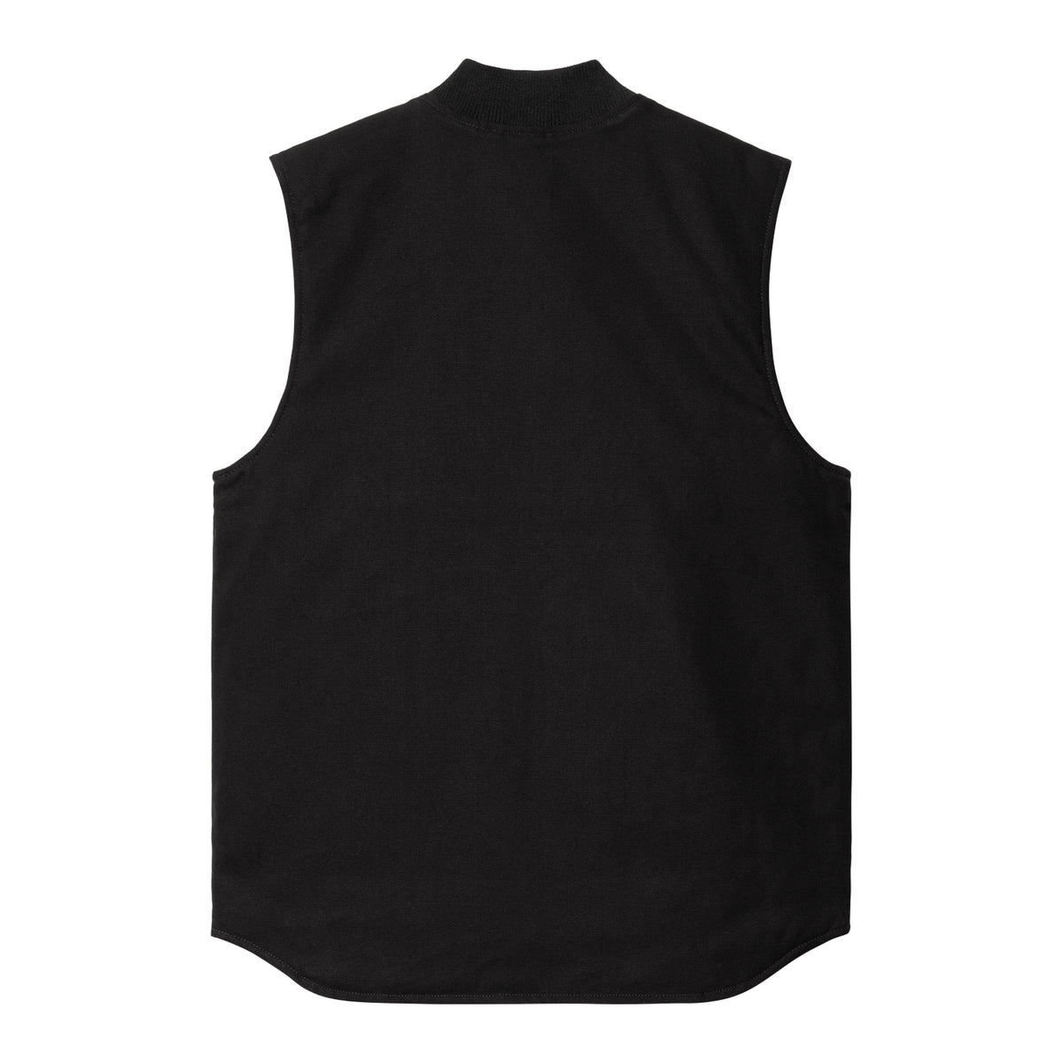Classic Vest - Black, Rigid