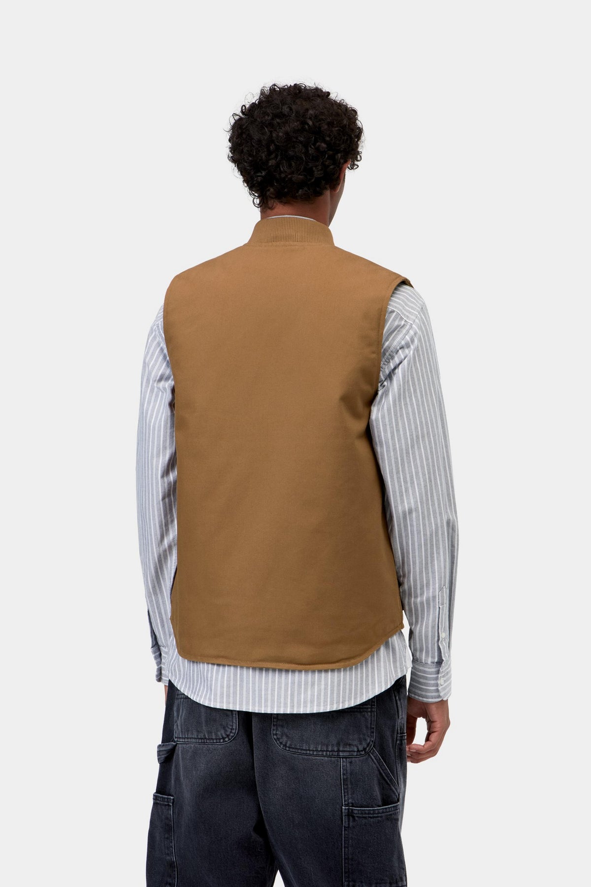 Classic Vest - Hamilton Brown, Rigid