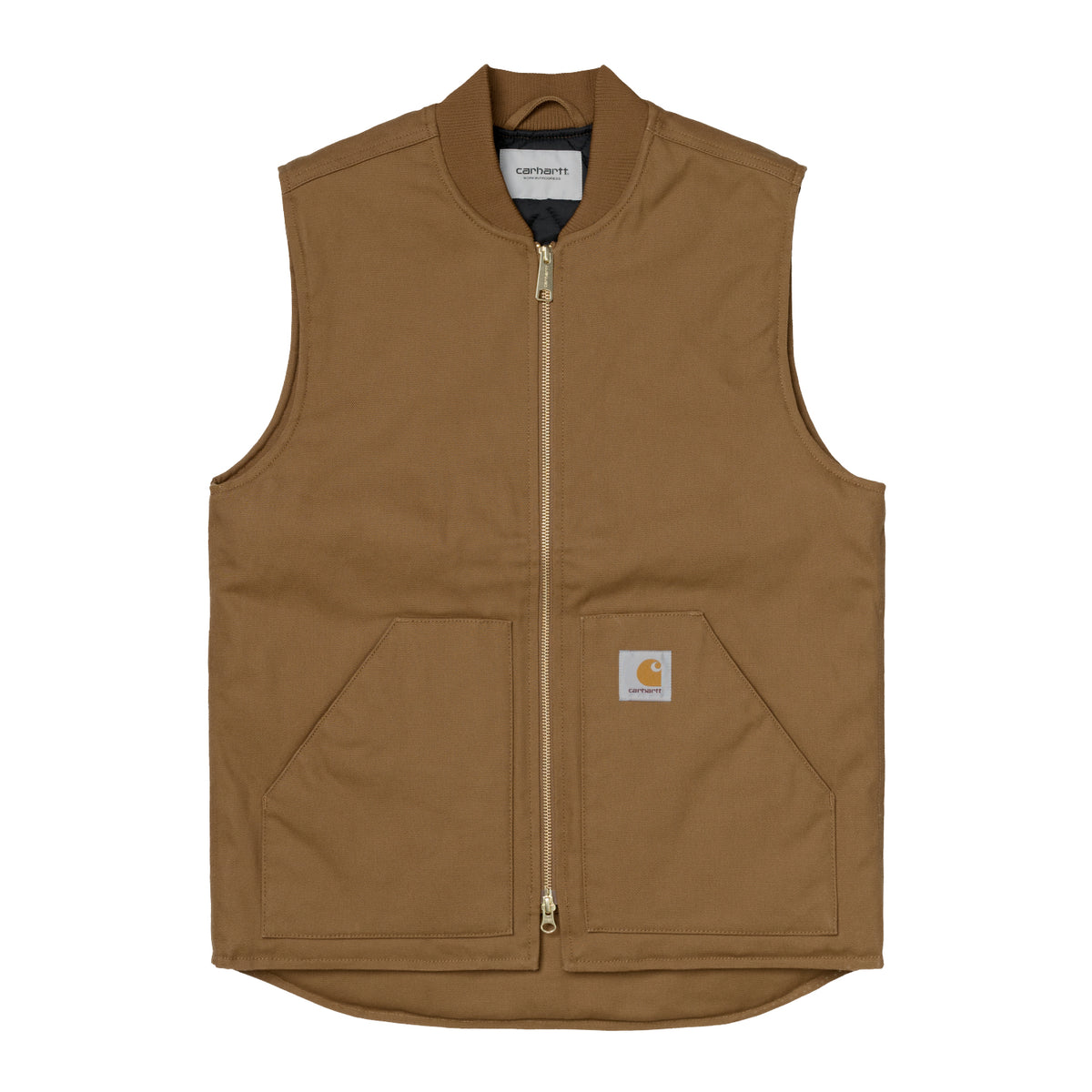 Classic Vest - Hamilton Brown, Rigid