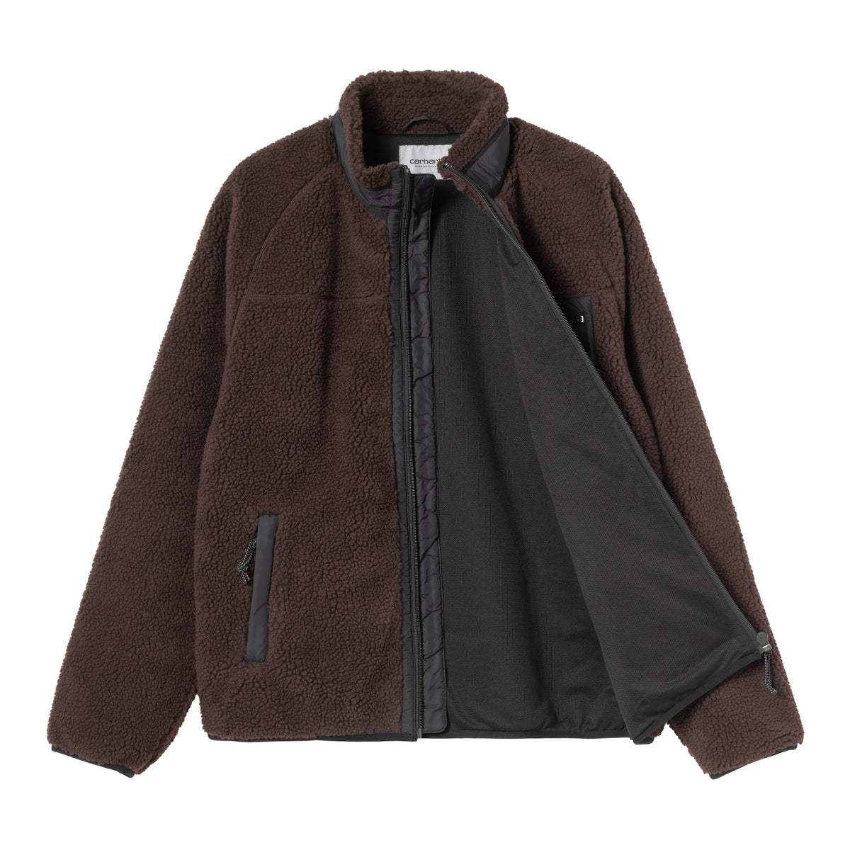 Prentis Liner - Palisander / Black