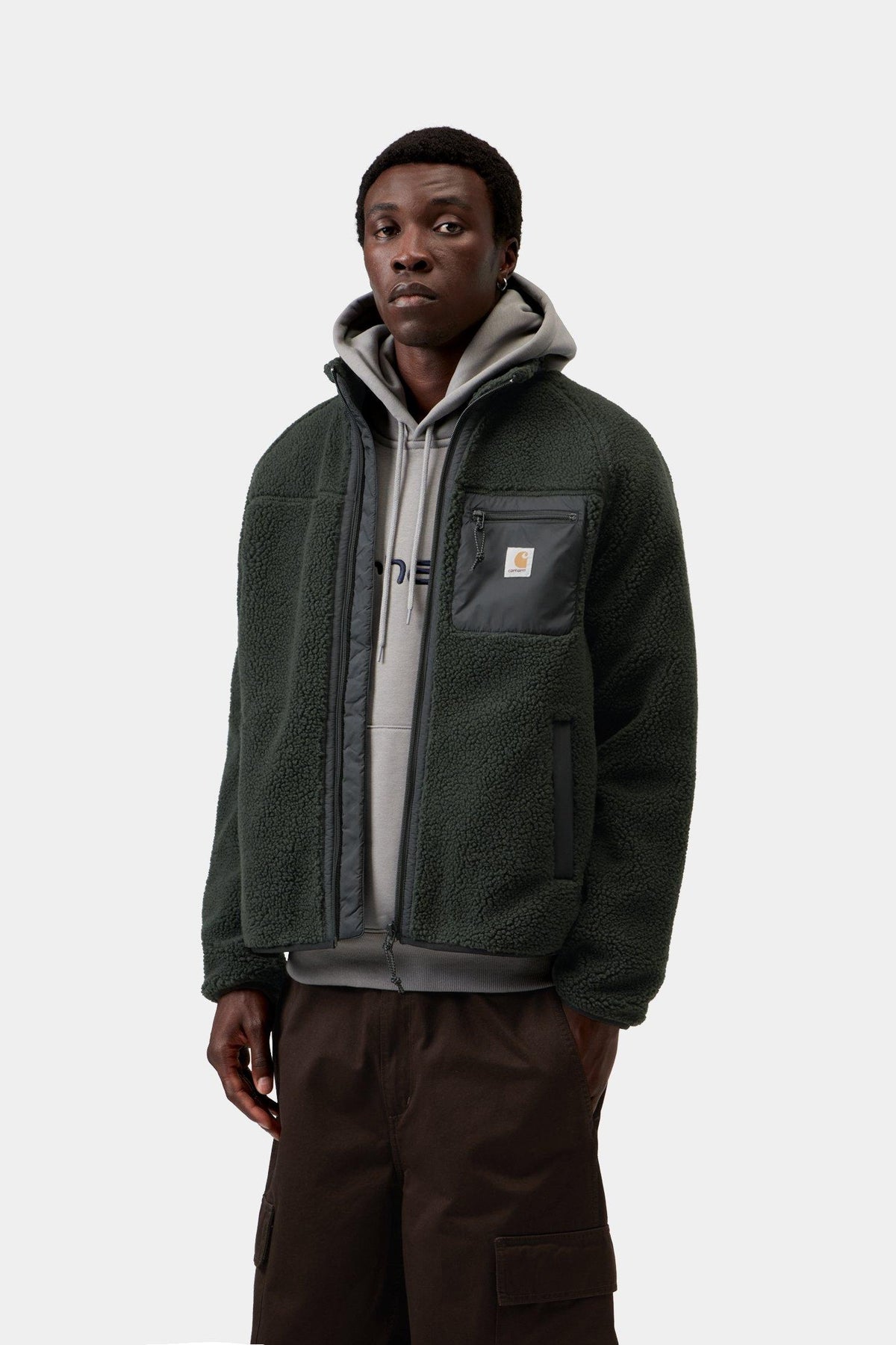 Prentis Liner - Raven / Black