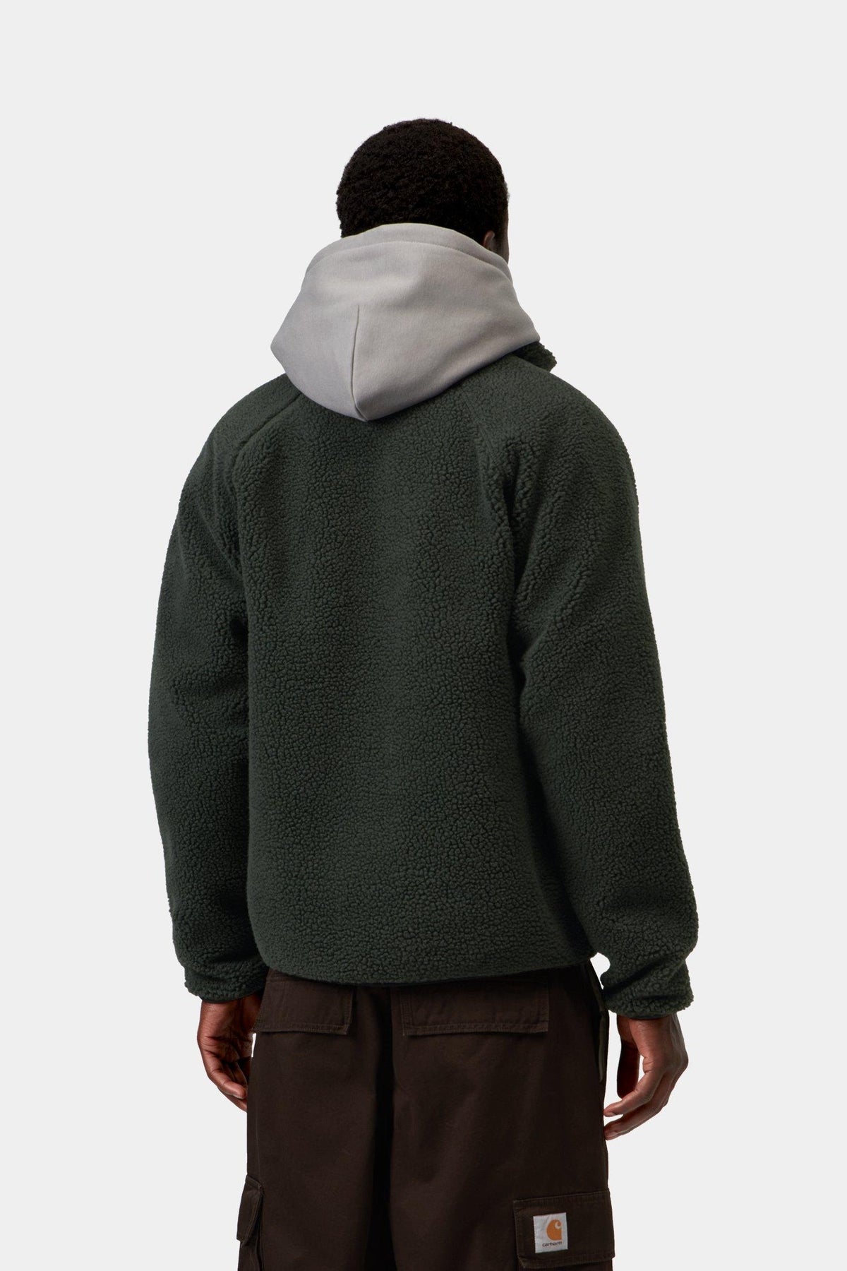 Prentis Liner - Raven / Black