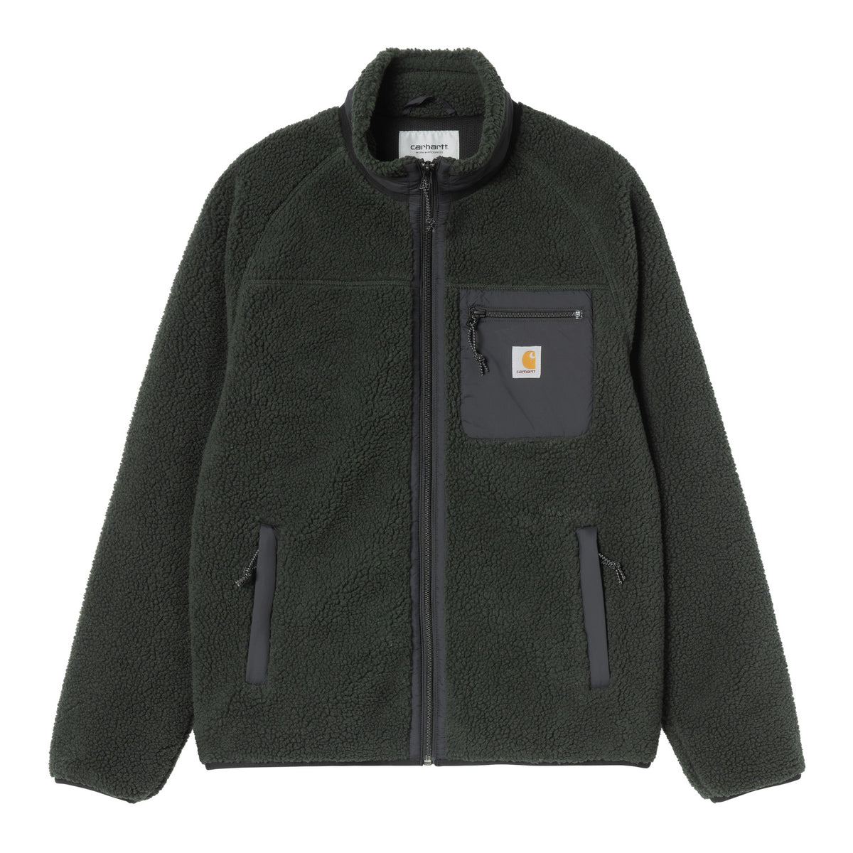 Prentis Liner - Raven / Black