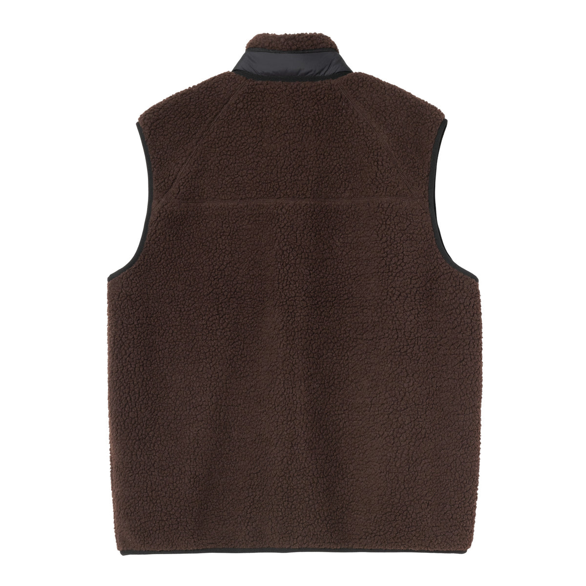 Prentis Vest Liner - Palisander / Black