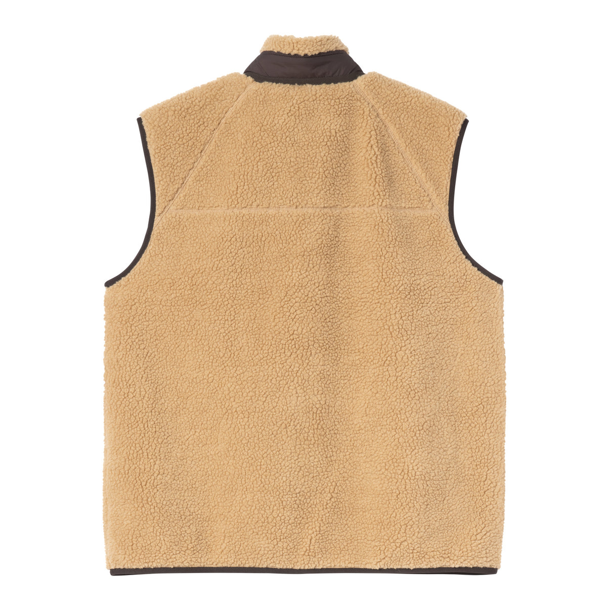 Prentis Vest Liner - WIP Dusty H / Tobacco