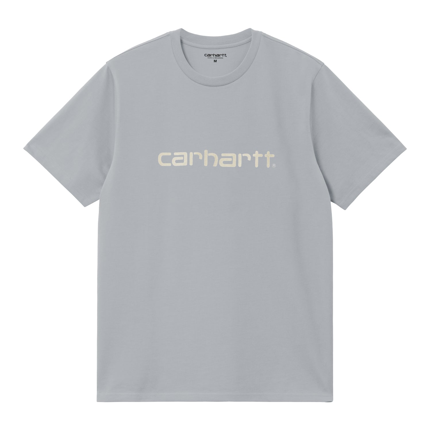 スクリプトロゴTシャツ
