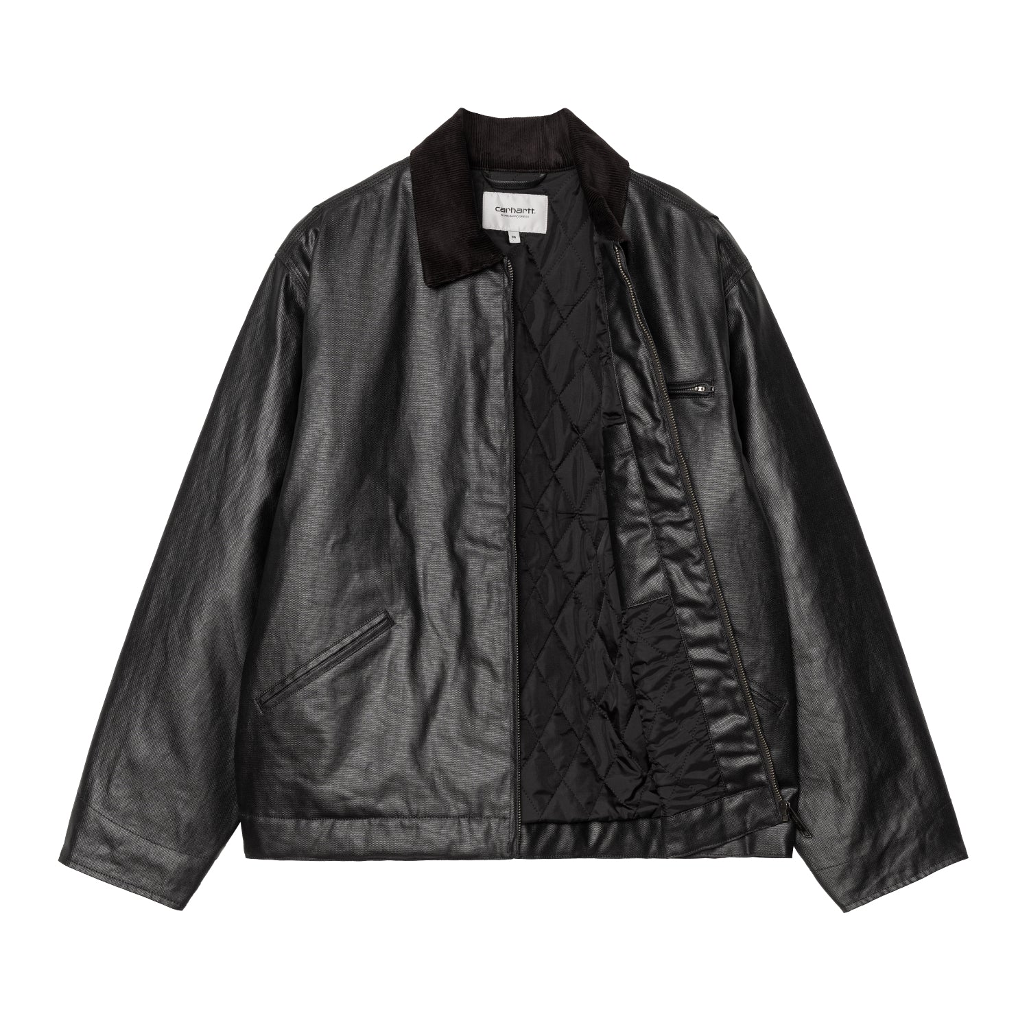 OG DEAN JACKET - Black / Black