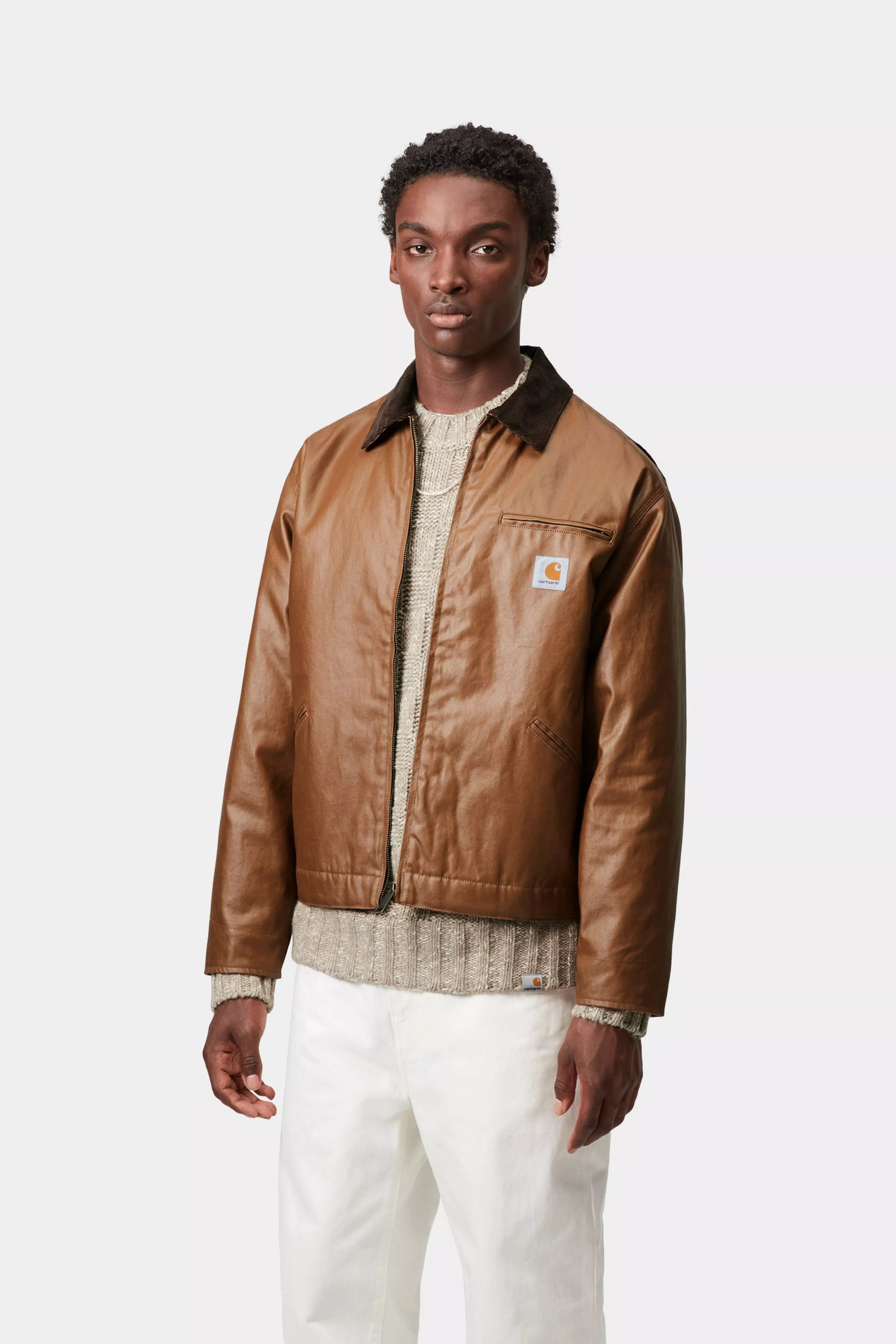 OG DEAN JACKET - Hamilton Brown / Tobacco