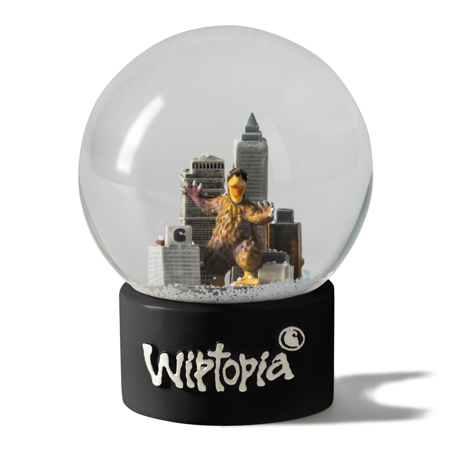 WIPTOPIA SNOW GLOBE - Multicolor