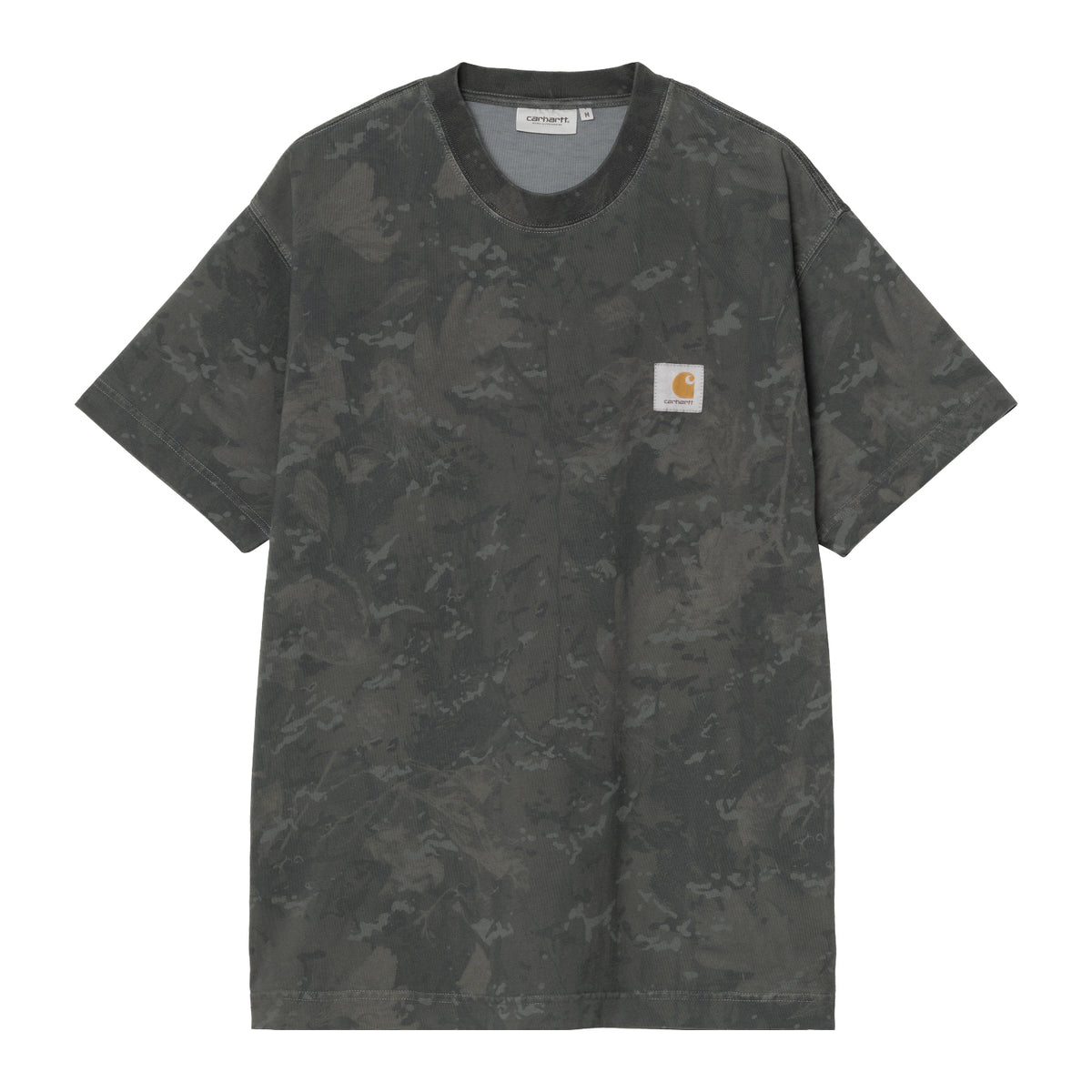 ショートスリーブカモコンビ Tシャツ