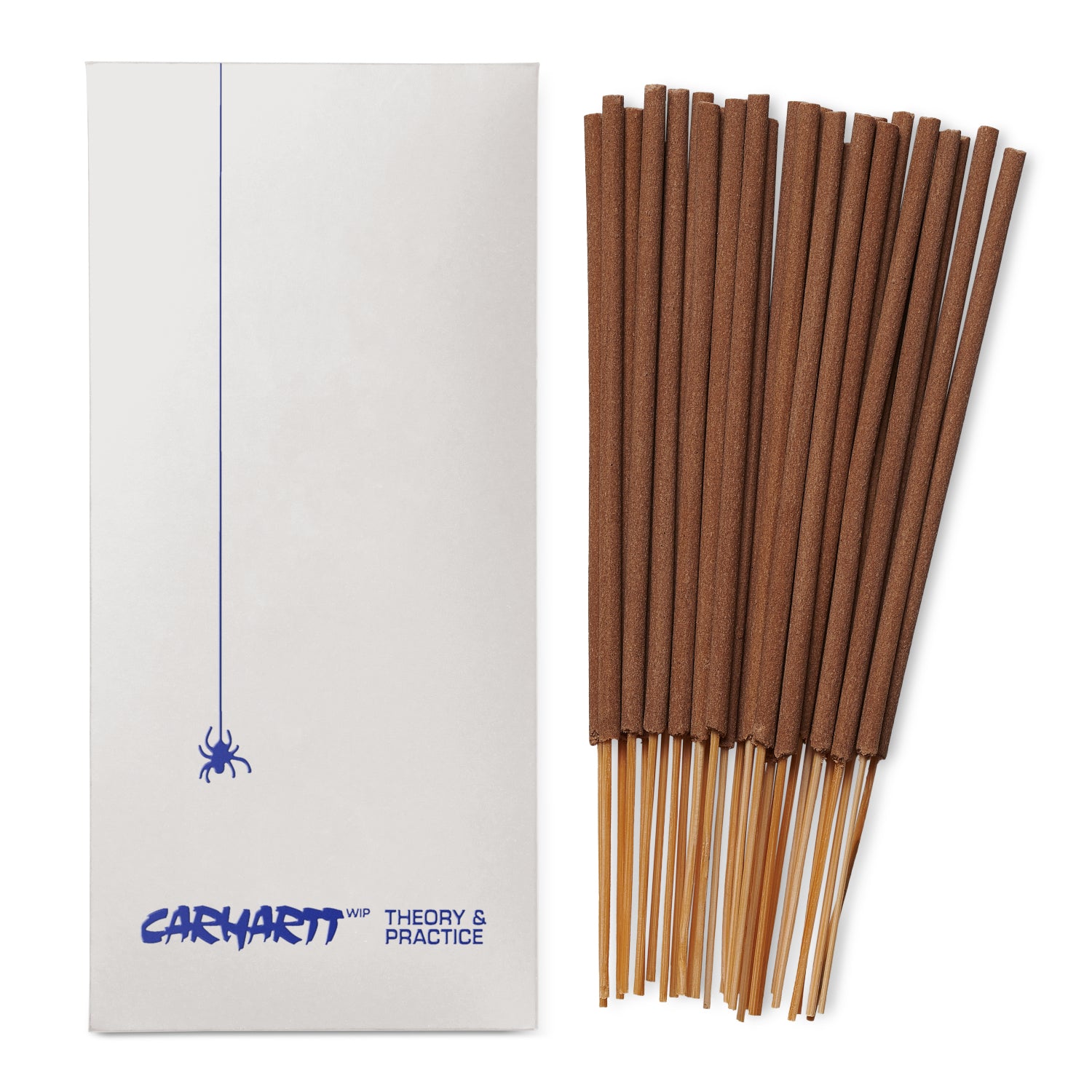 THEORY AND PRACTICE INCENSE STICKS - White / Blue