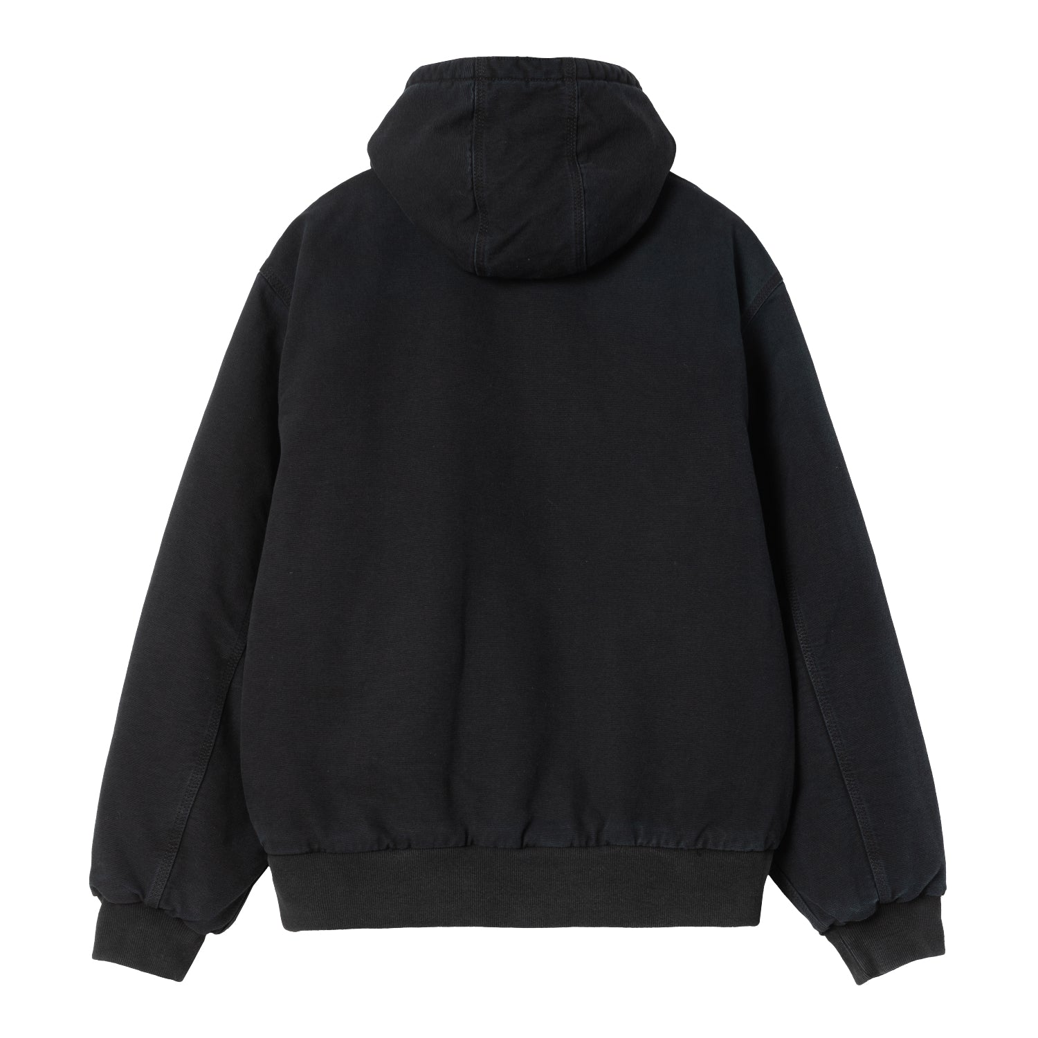 OG ACTIVE JACKET - Black (stone canvas)