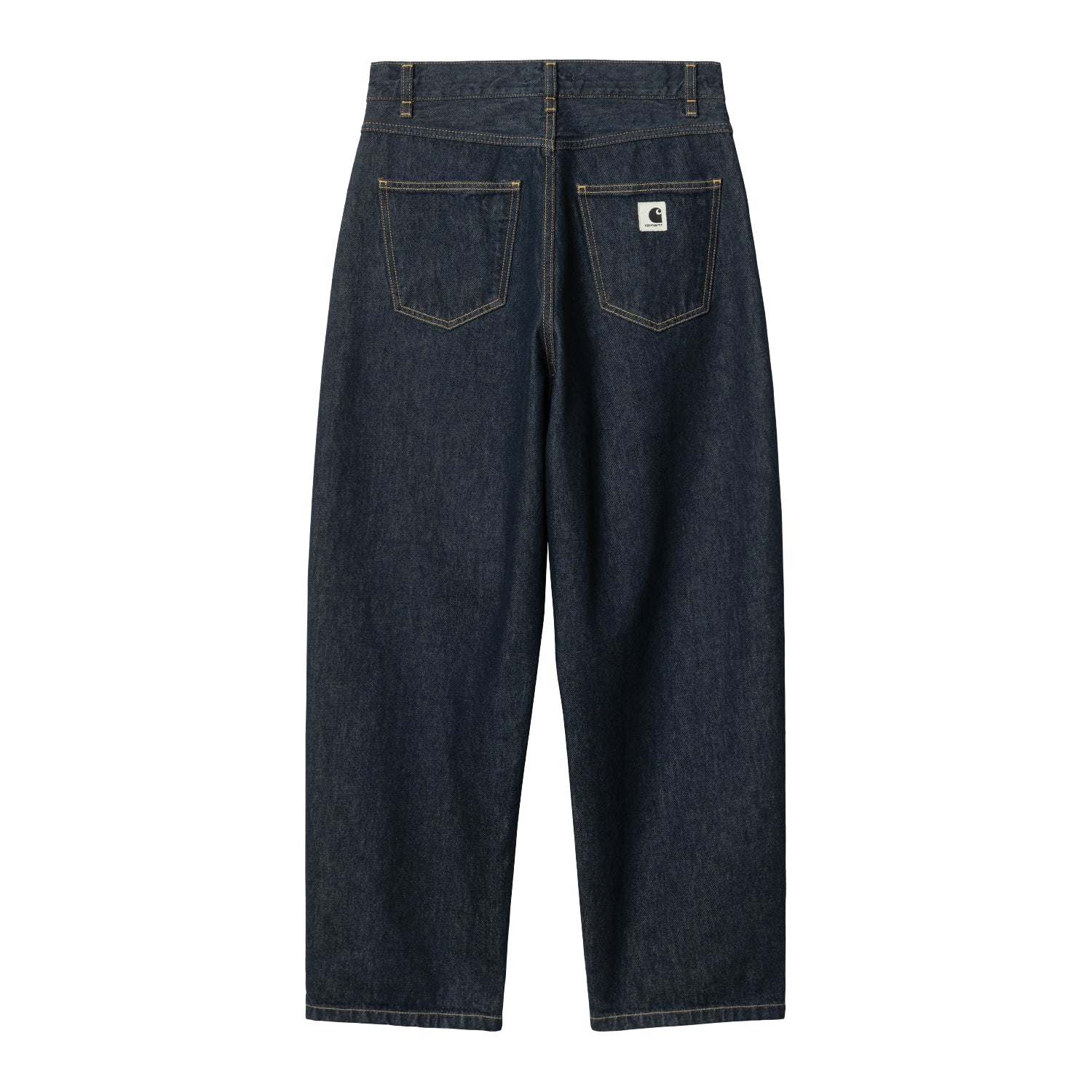 W' Brandon Pant - Blue (rinsed)