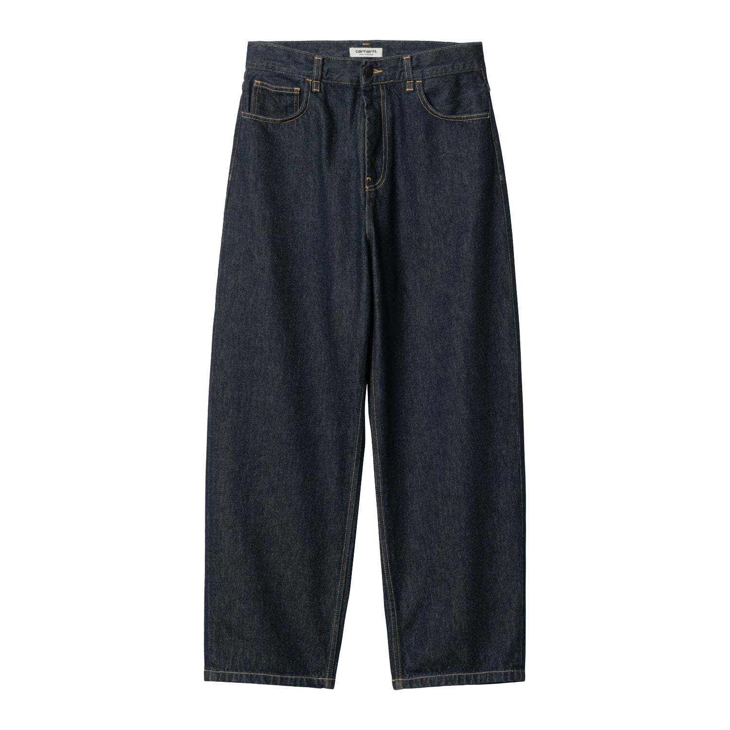 W' Brandon Pant - Blue (rinsed)