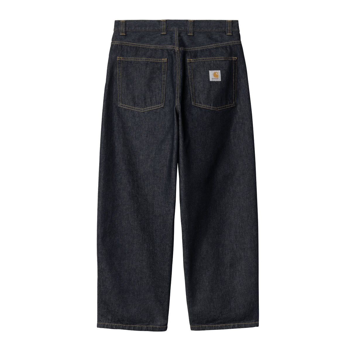 Brandon Pant - Blue, rinsed