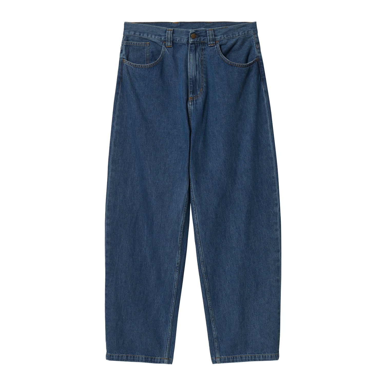 Brandon Pant - Blue, stone washed