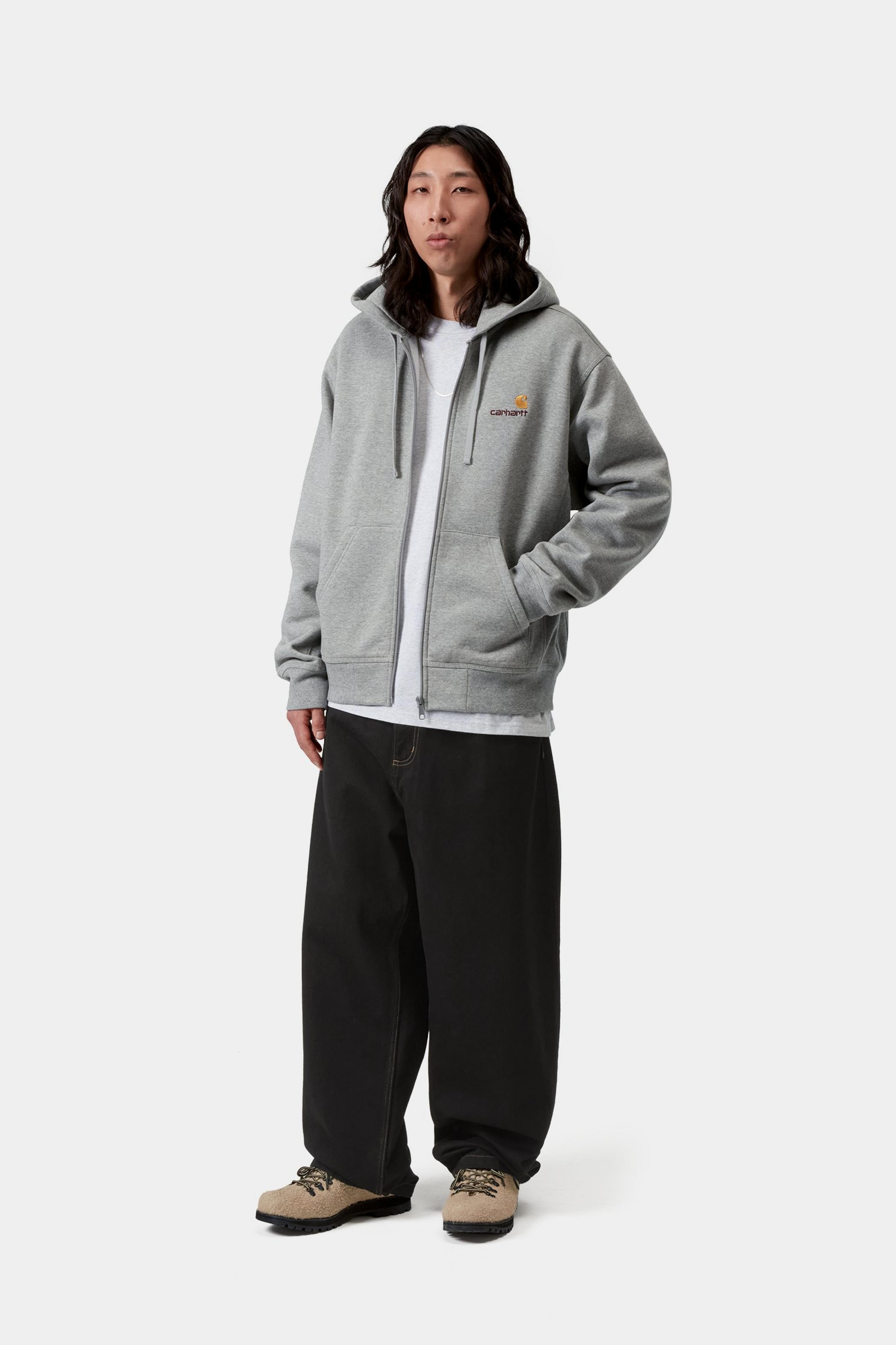 Brandon Pant - Black, Rinsed