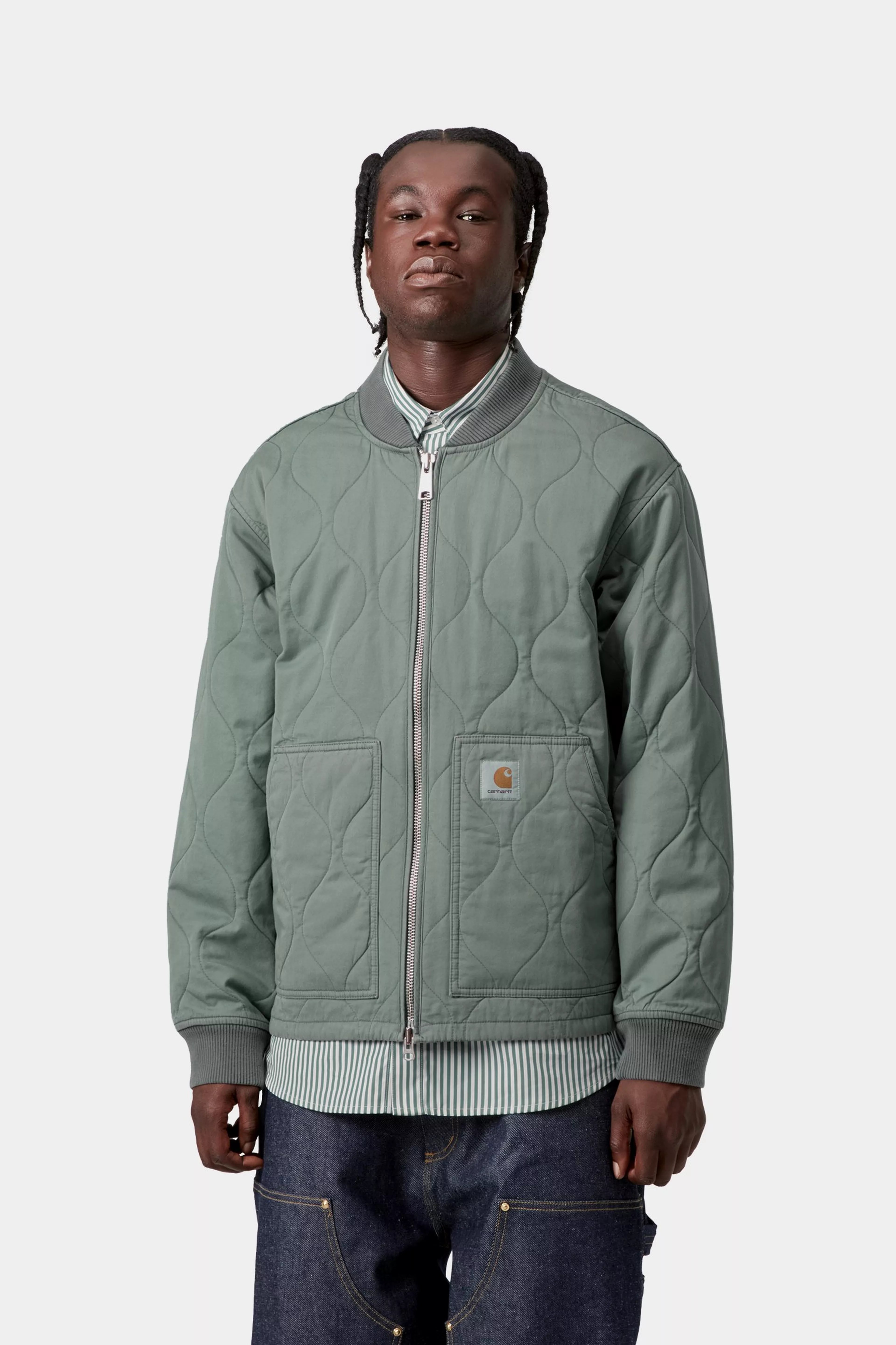 Kylan Liner - Velvet Green