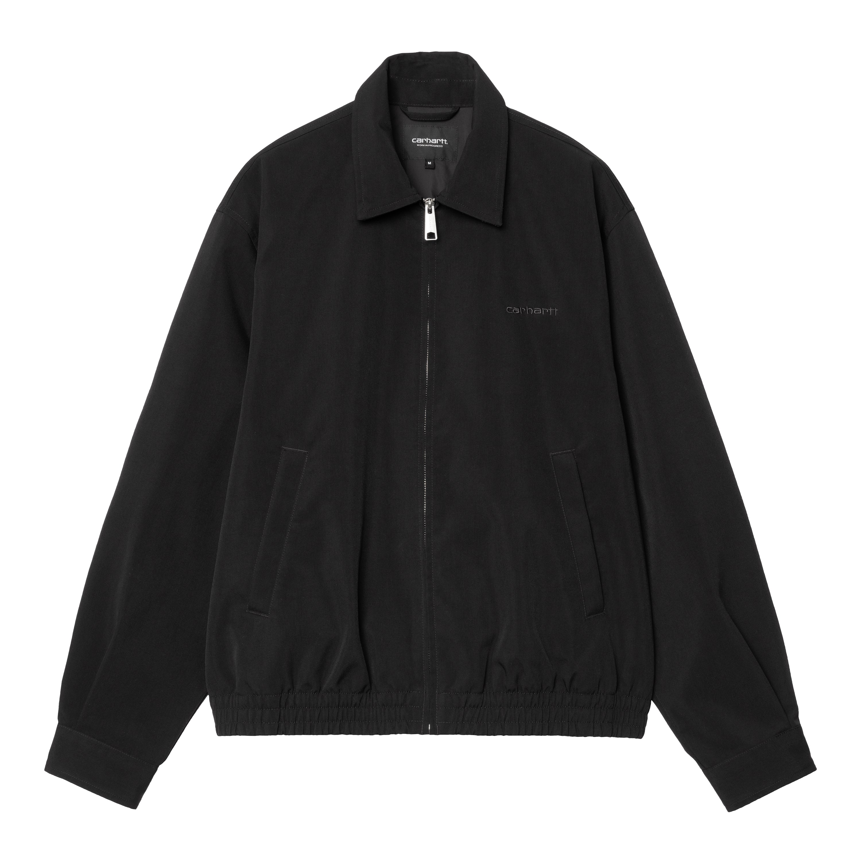 Neven Jacket - Black / Graphite