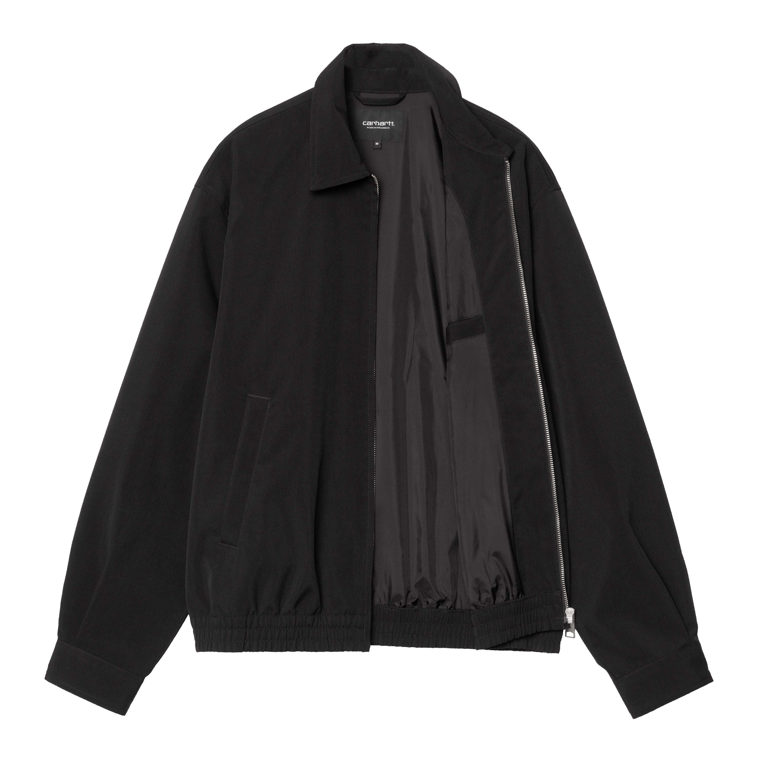 Neven Jacket - Black / Graphite