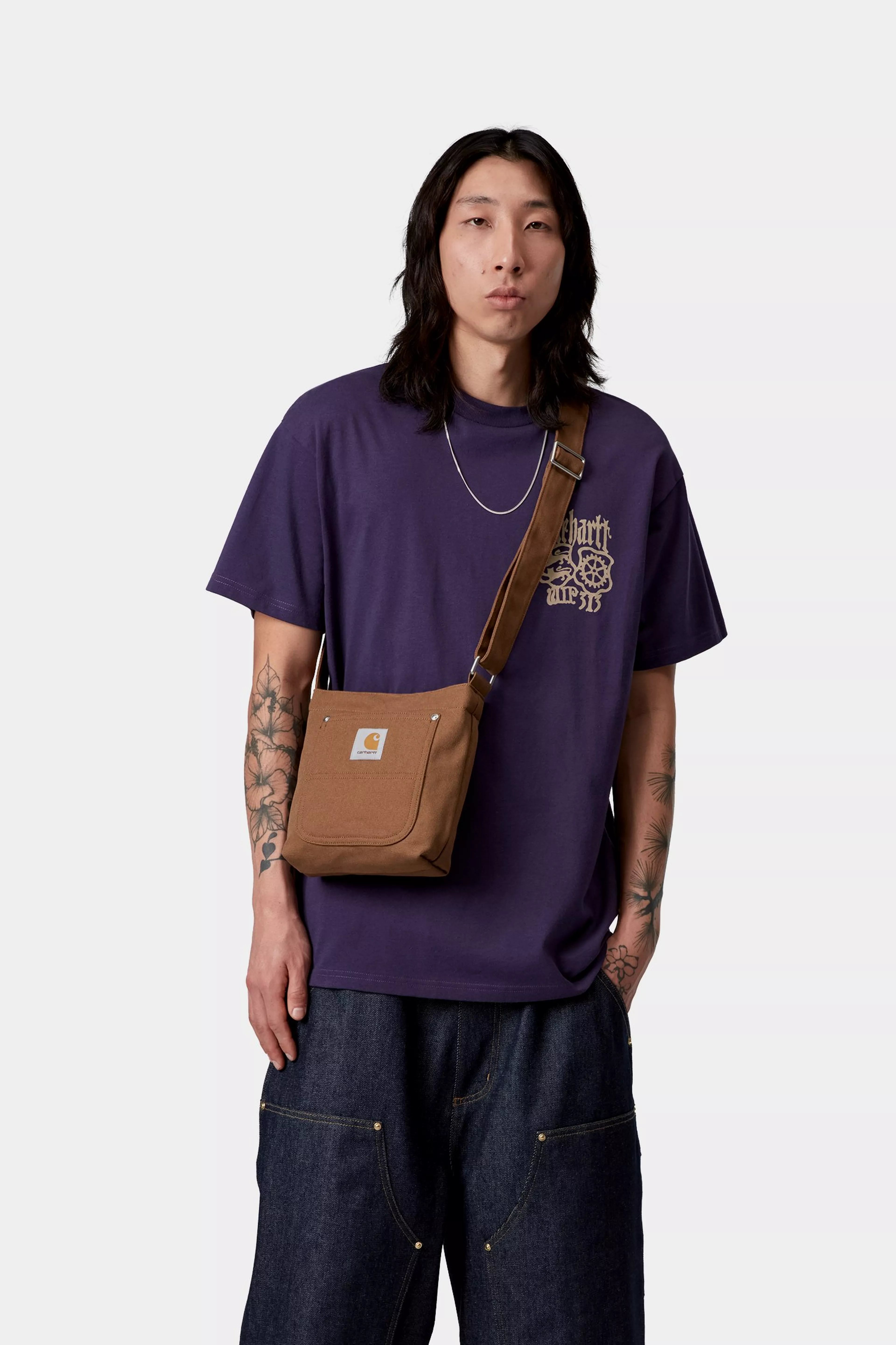 Canvas Bag Small - Hamilton Brown