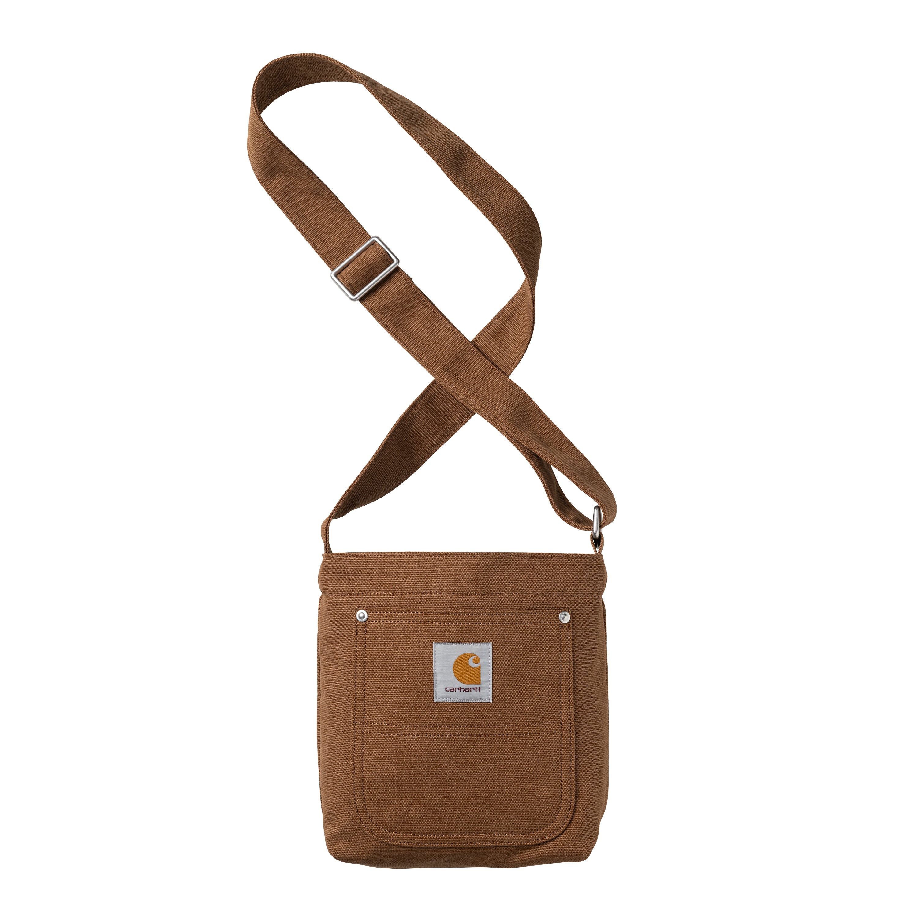 Canvas Bag Small - Hamilton Brown