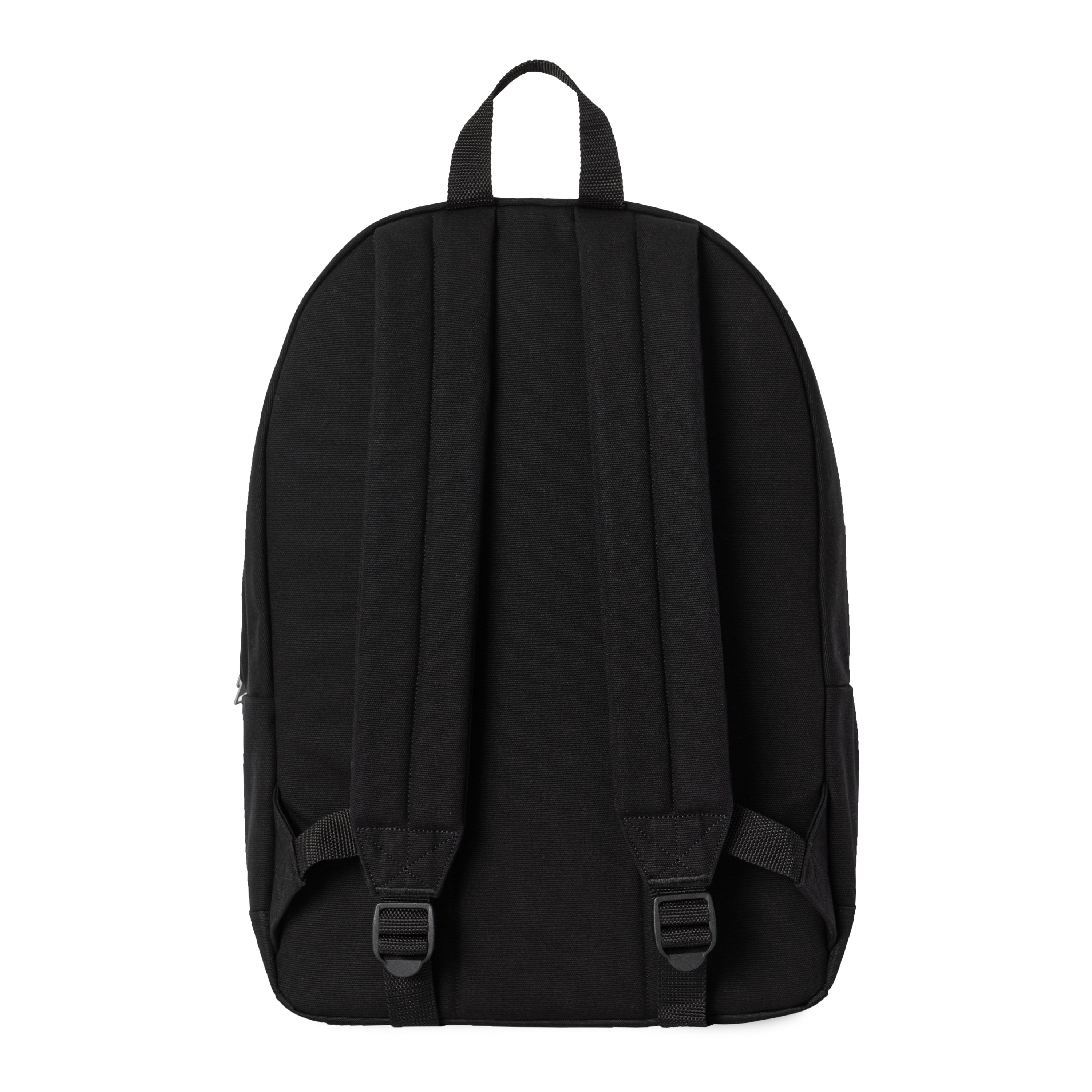 Canvas Backpack - Black
