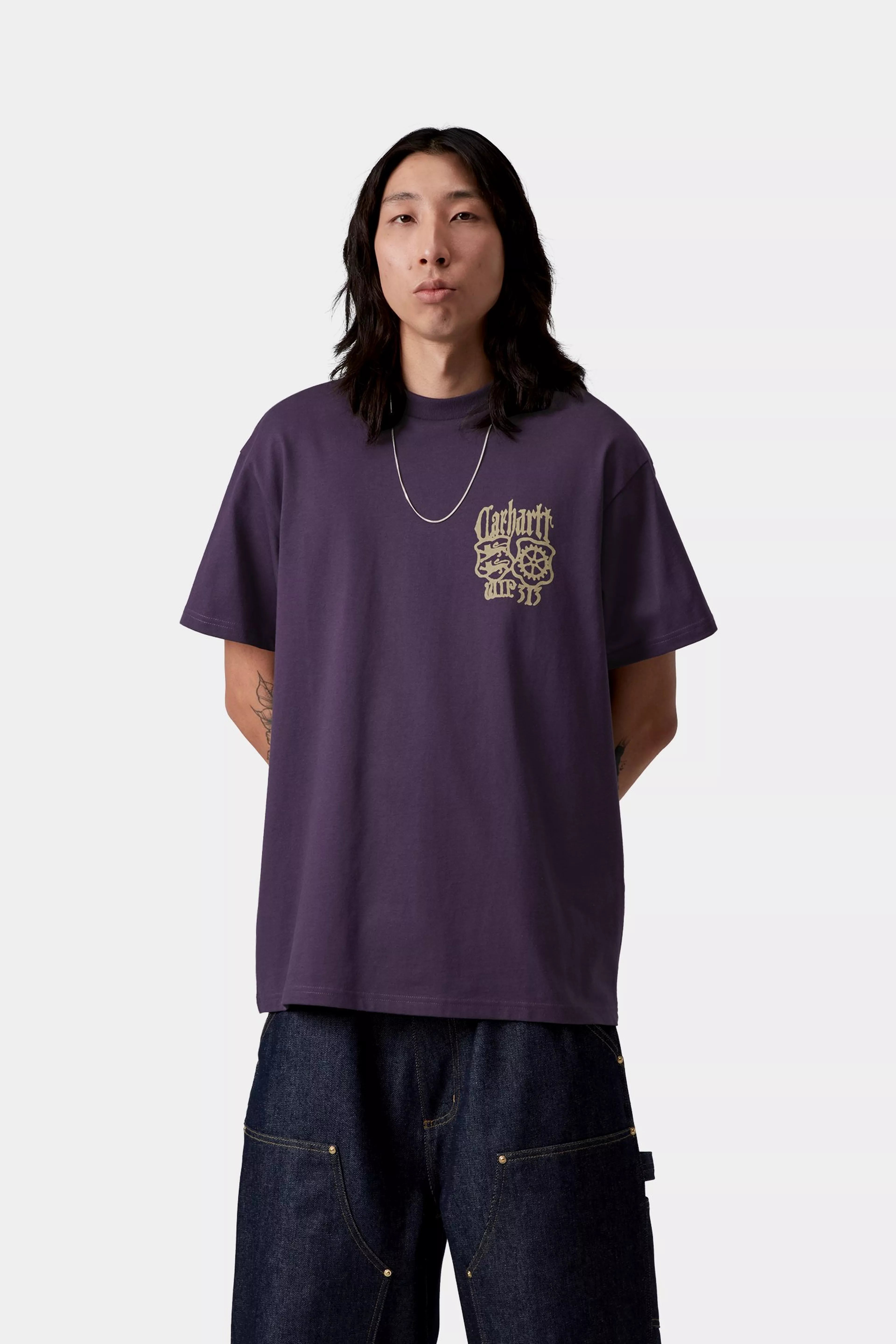 S/S Commuting Tales T-Shirt - Lokers