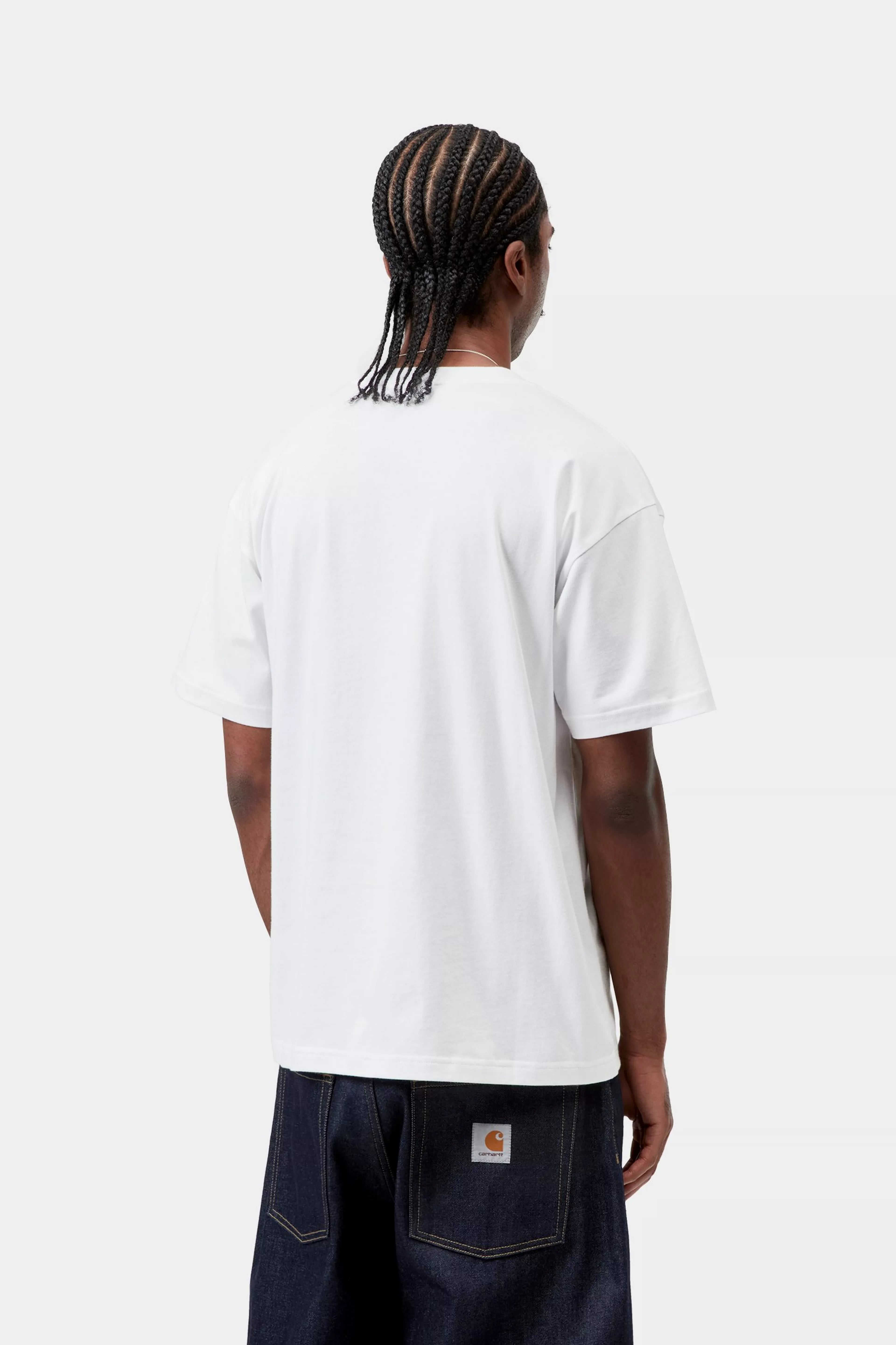 S/S Clover T-Shirt - White