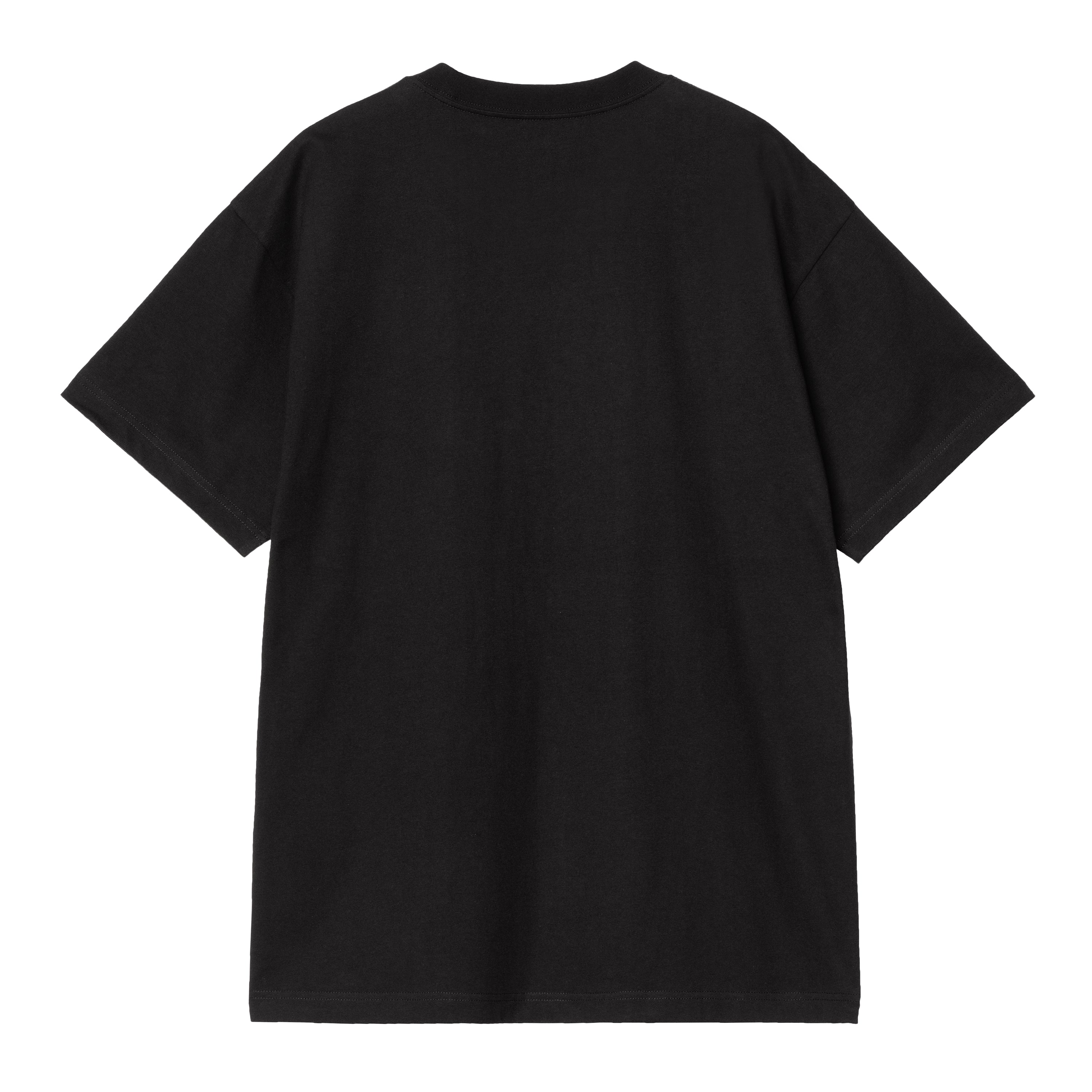S/S Clover T-Shirt - Black