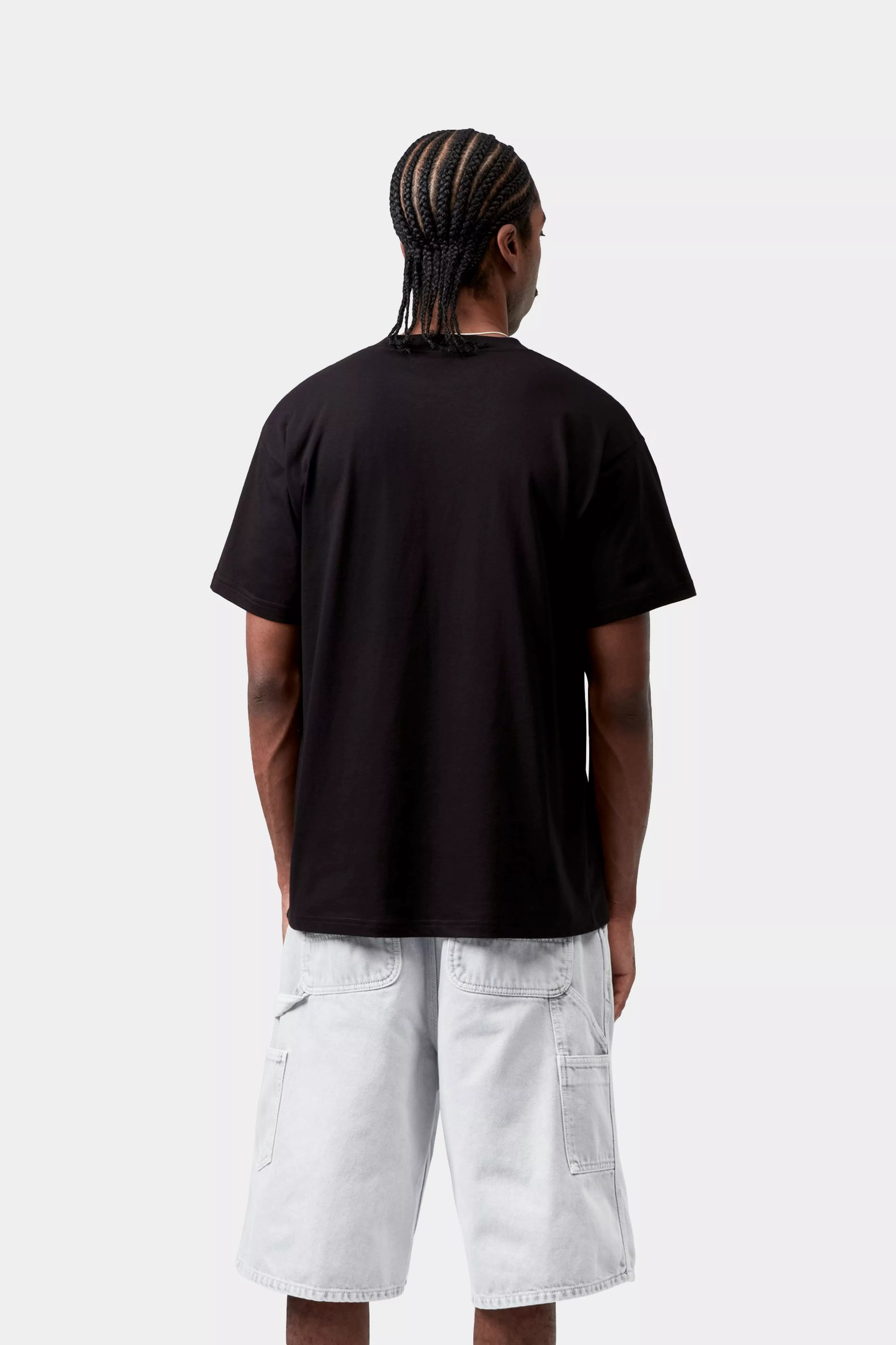S/S Vroooom T-Shirt - Black