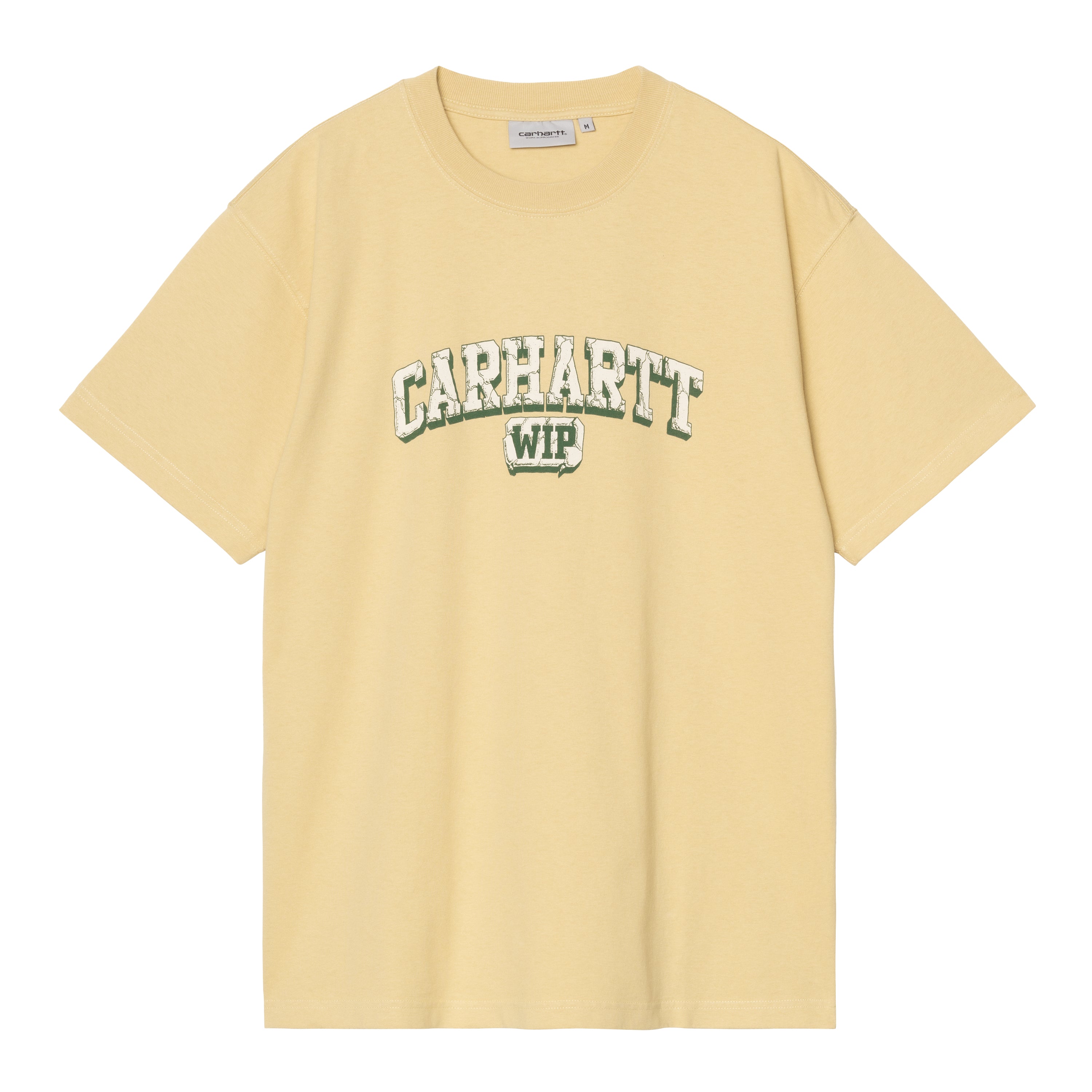 S/S Heavy Duty T-Shirt - Flare (heavy enzyme wash)