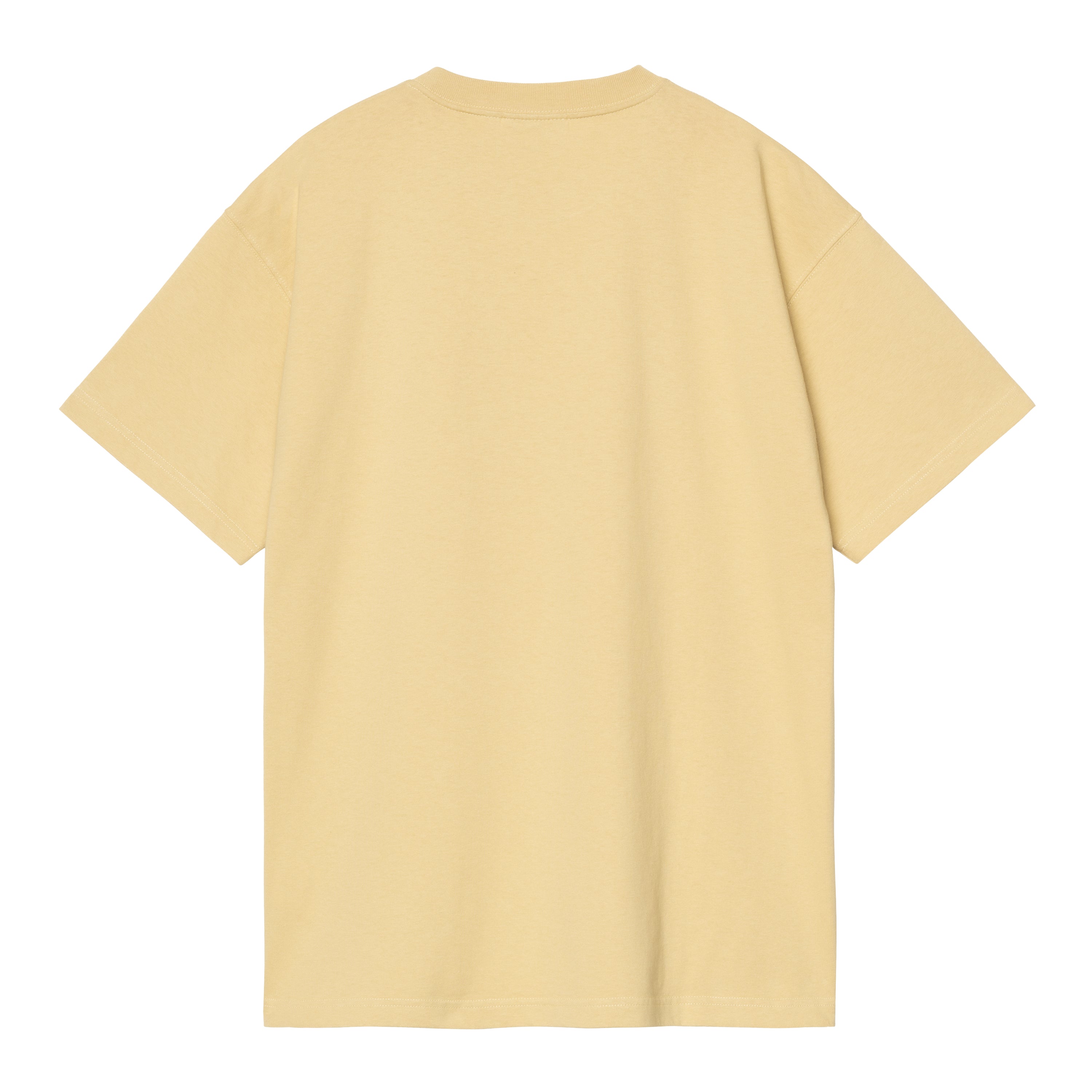 S/S Heavy Duty T-Shirt - Flare (heavy enzyme wash)