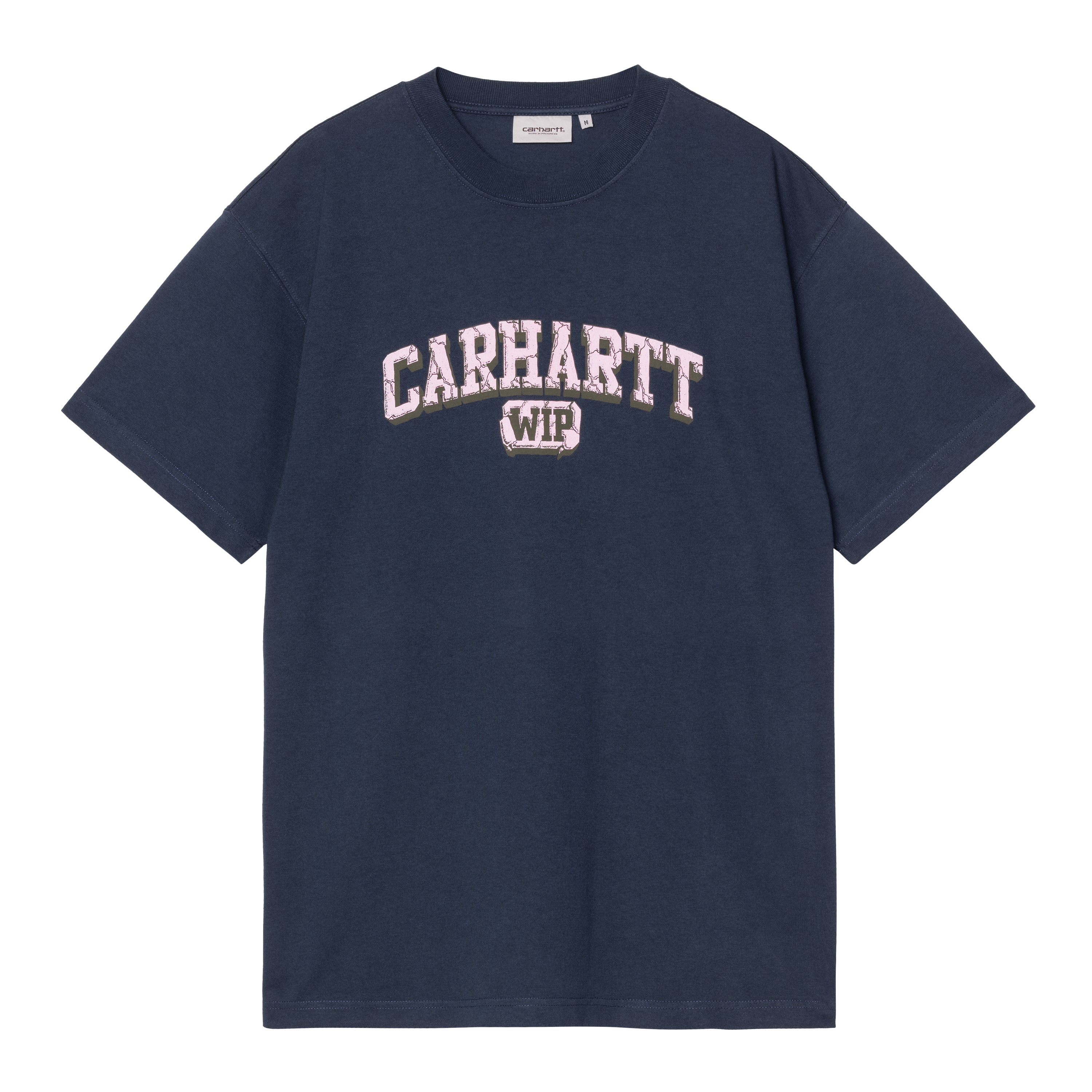 S/S Heavy Duty T-Shirt - Jupiter (heavy enzyme wash)