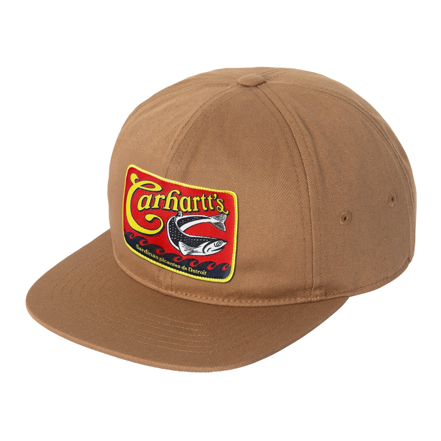 Sardinas Cap - Hamilton Brown