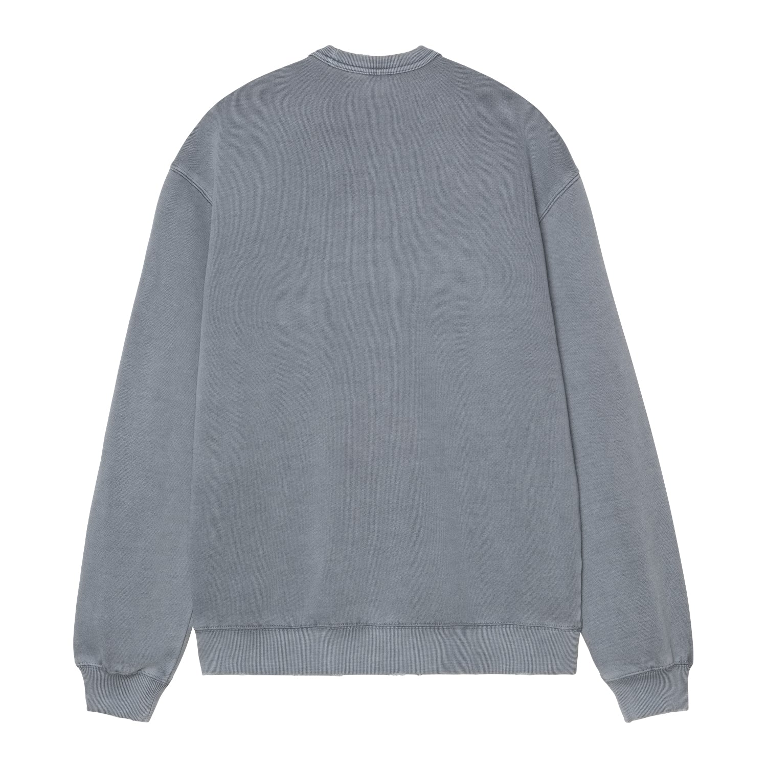 Torion Sweat - Office Blue (grind wash)