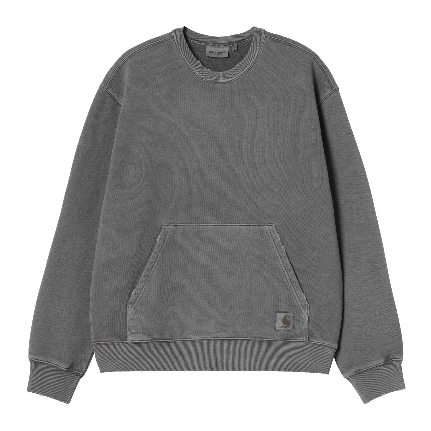 Torion Sweat - Black (grind wash)