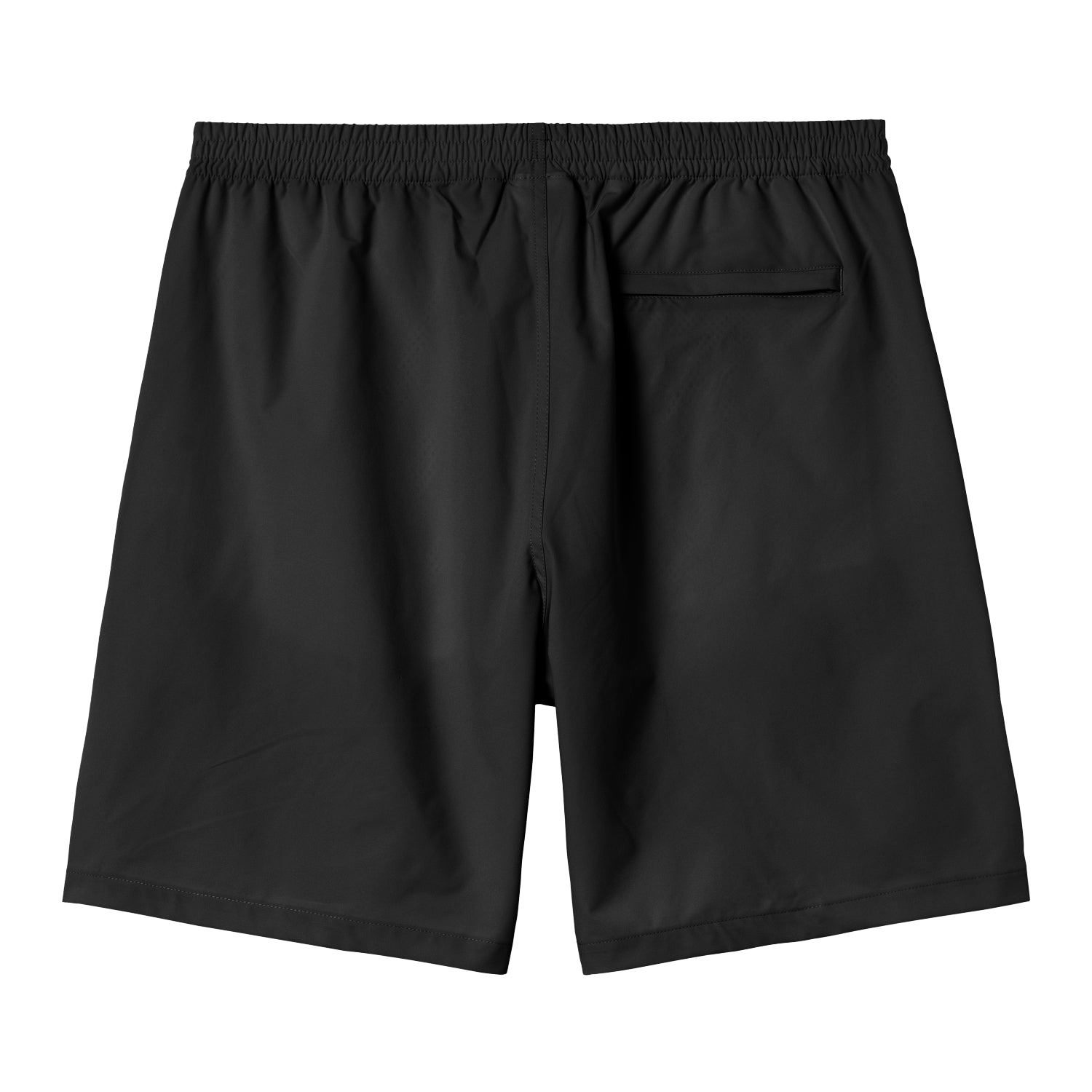 Cloud Heart Swim Trunks - Black