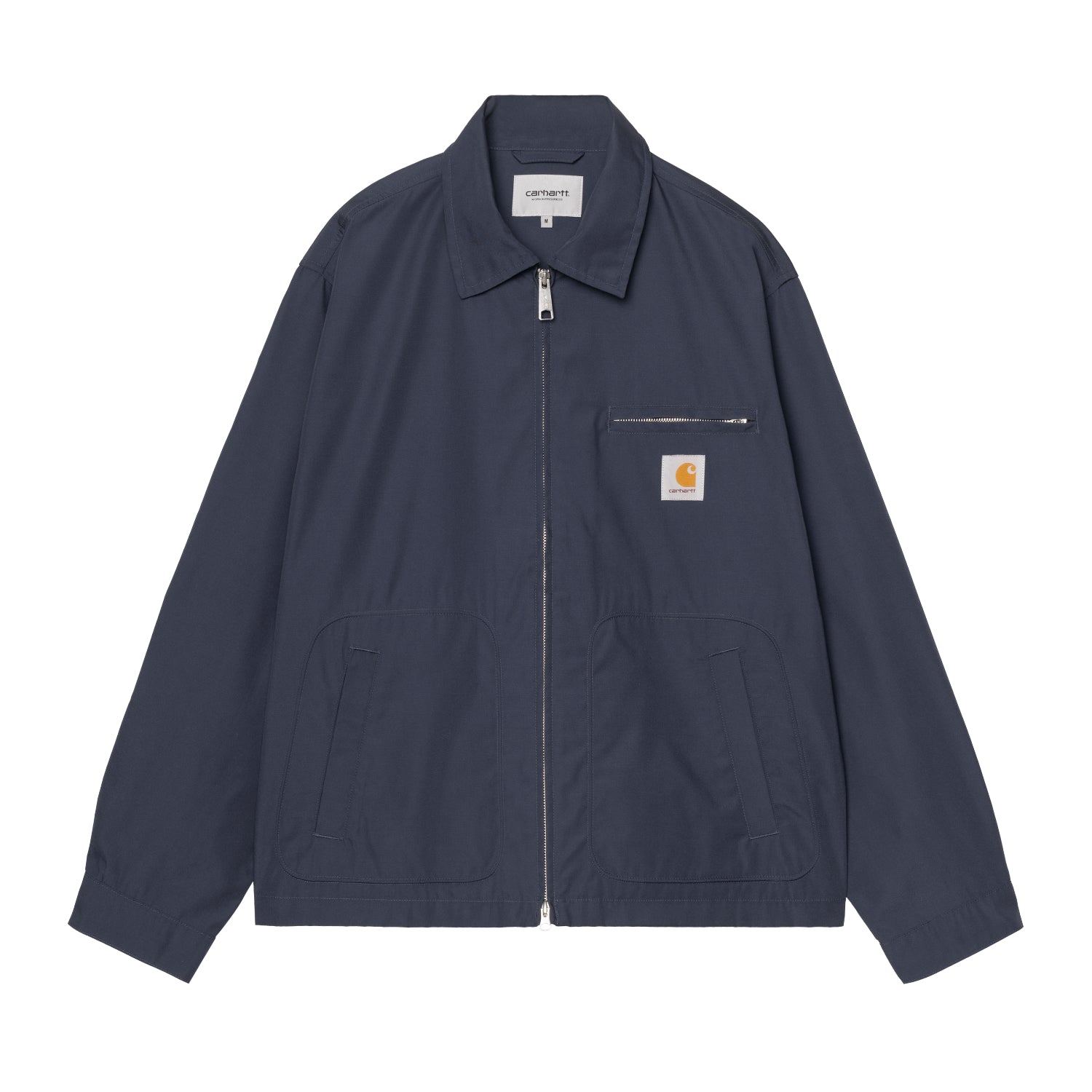 Postal Jacket - Blue