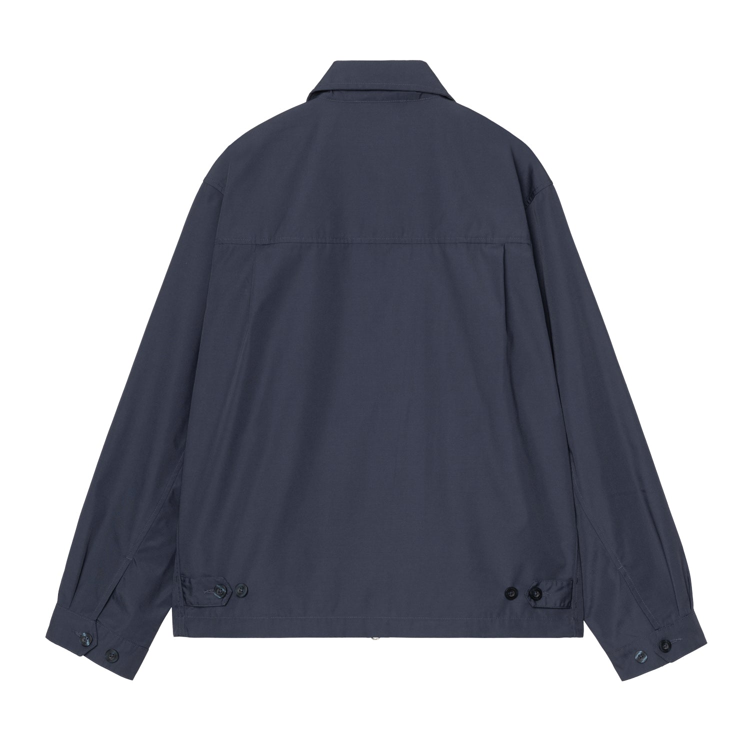 Postal Jacket - Blue
