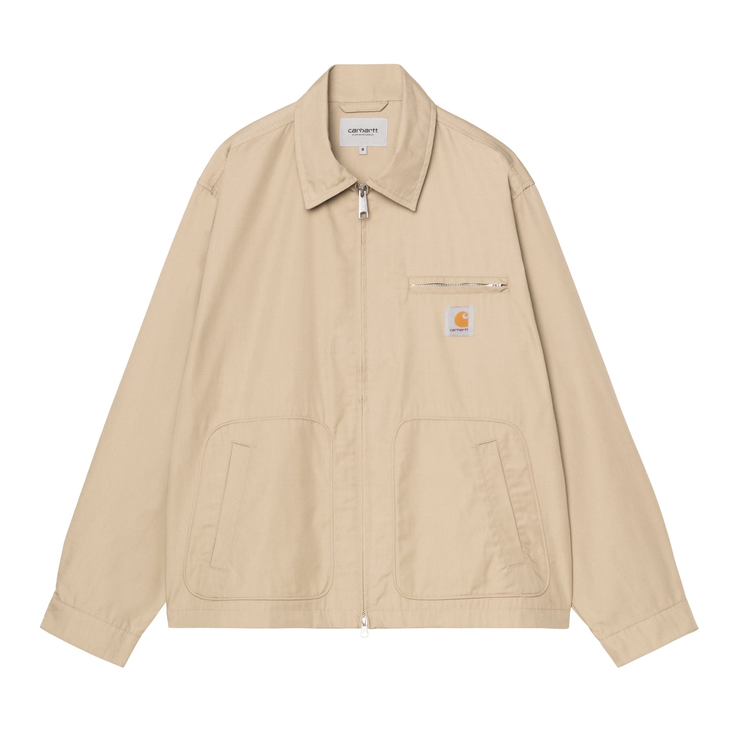 Postal Jacket - Iroko
