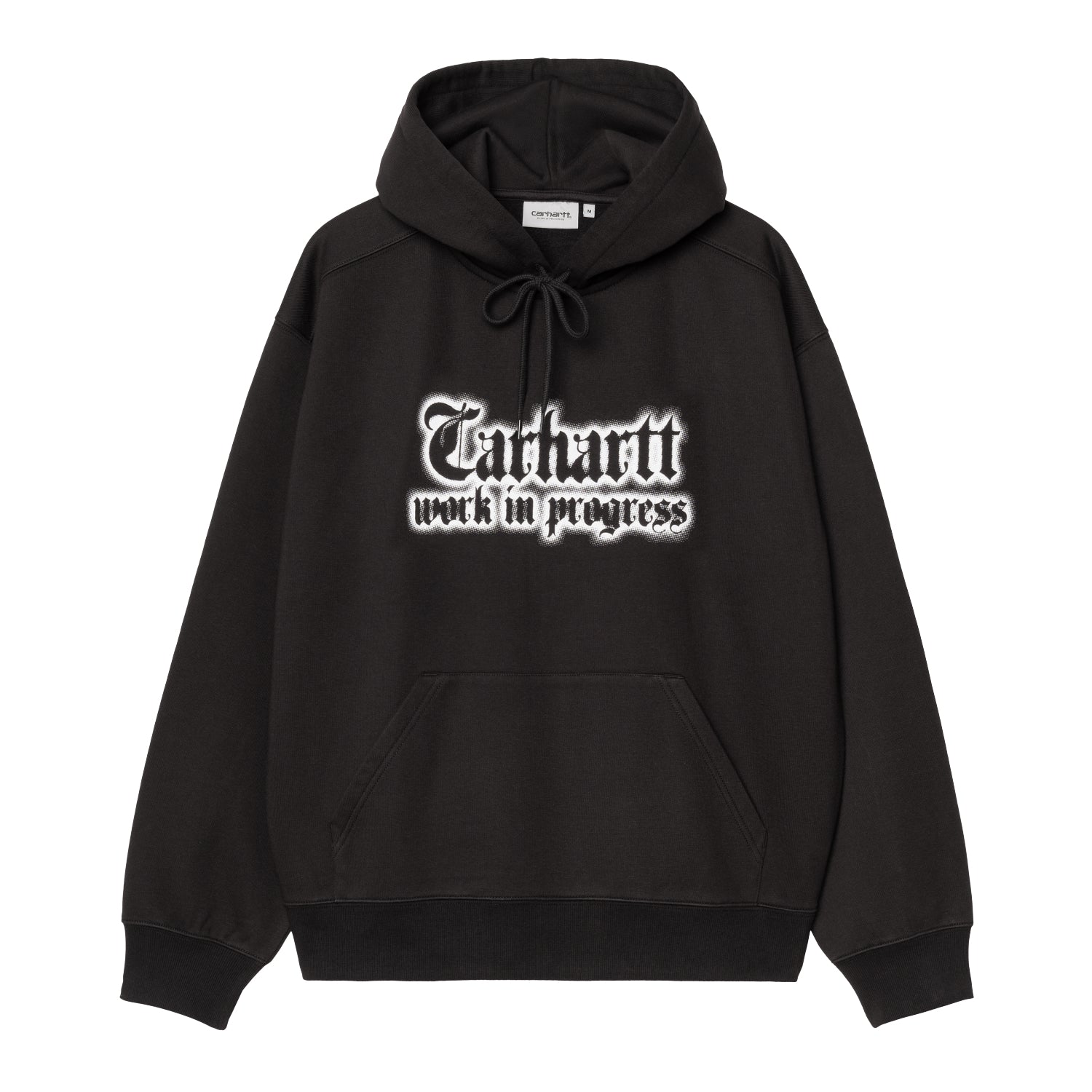 Hooded World Tour Sweat - Black