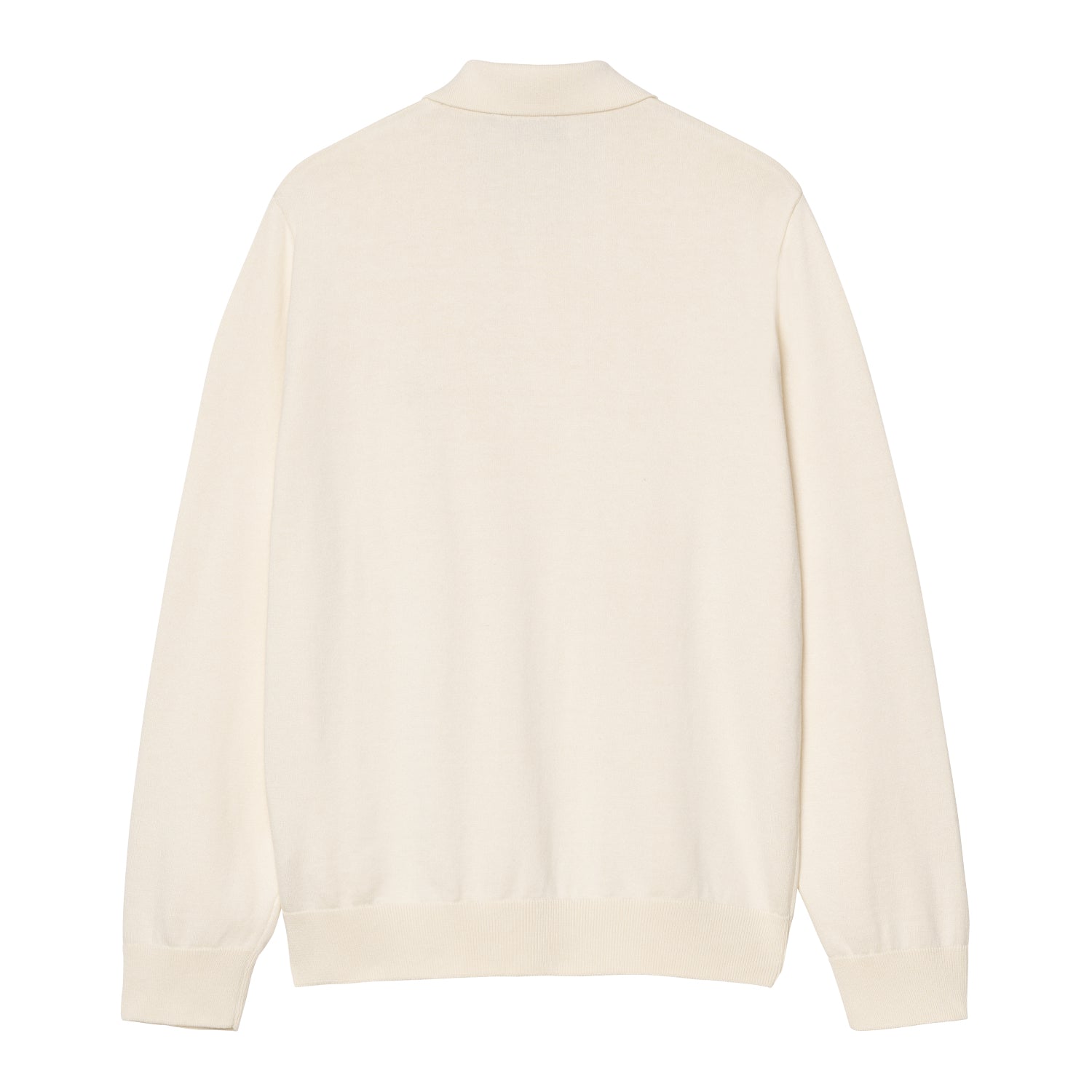 L/S Madison Polo - Cinnerus / Black
