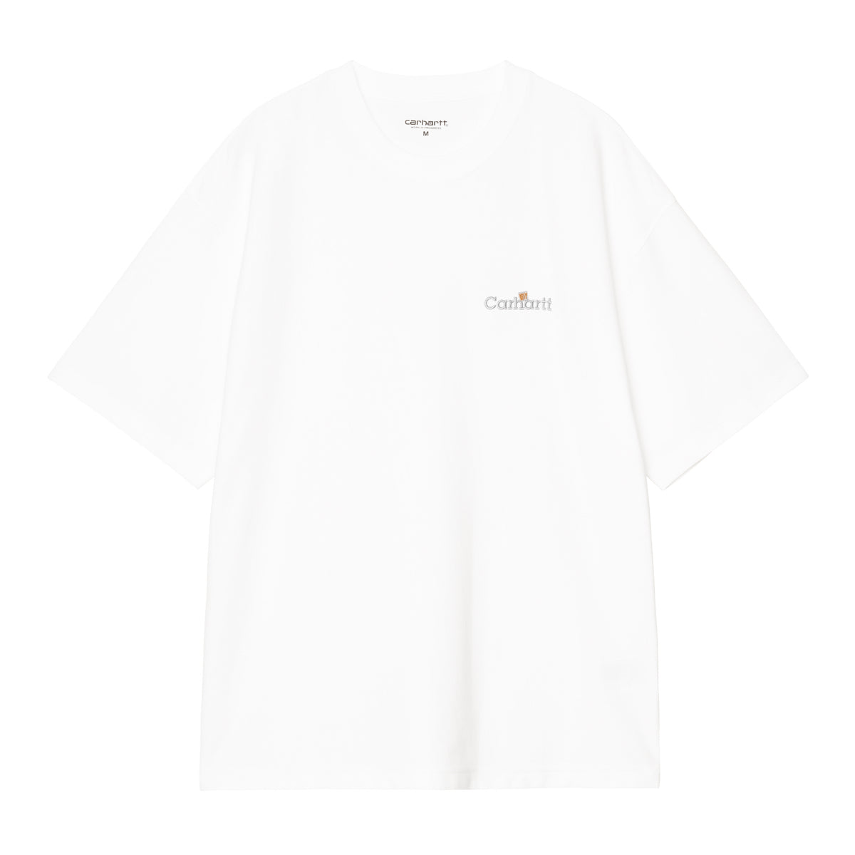 ショートスリーブ WIPラベルTシャツ