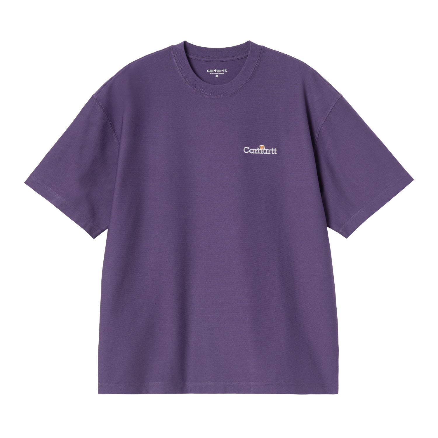 S/S Wip Label T-Shirt - Calla