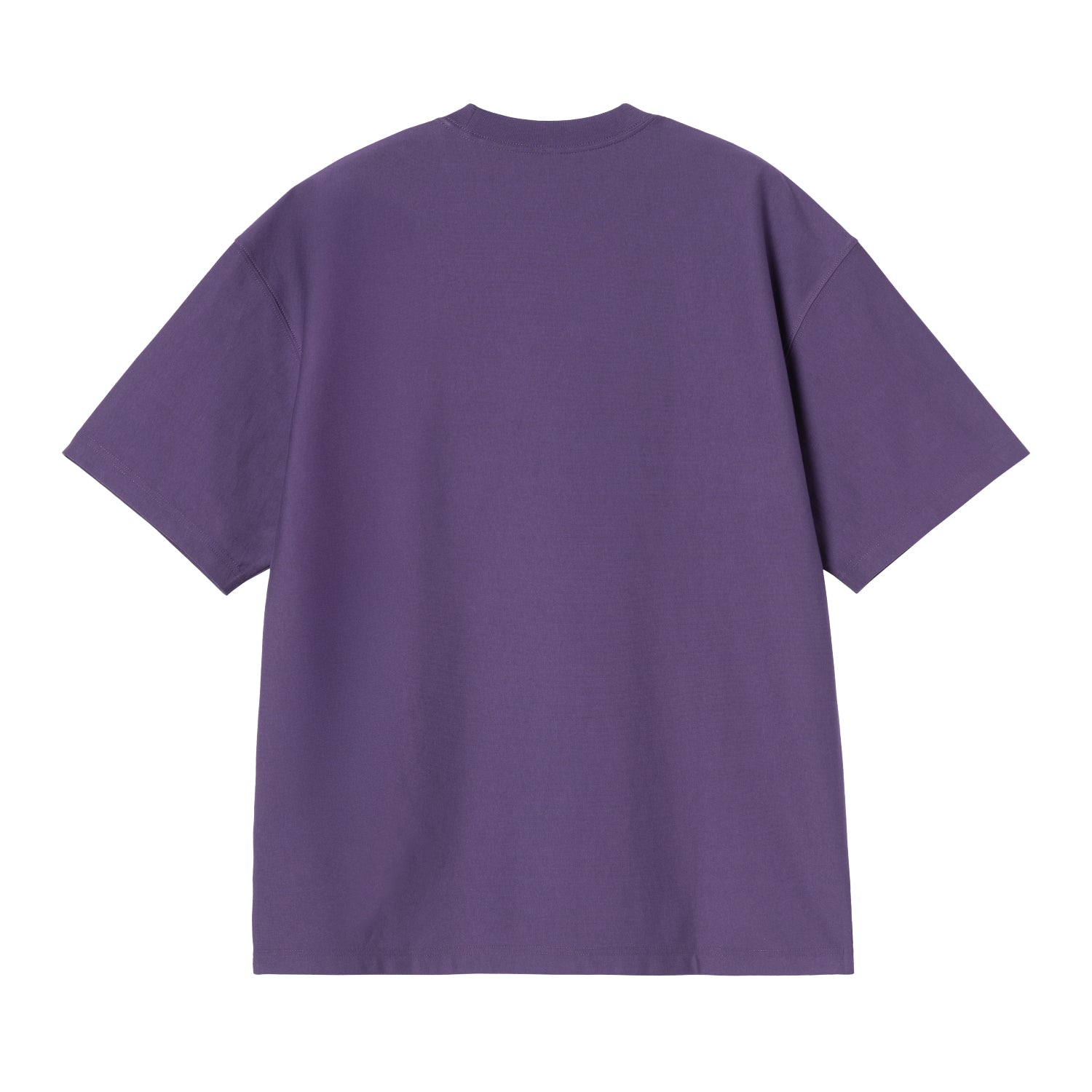 S/S Wip Label T-Shirt - Calla