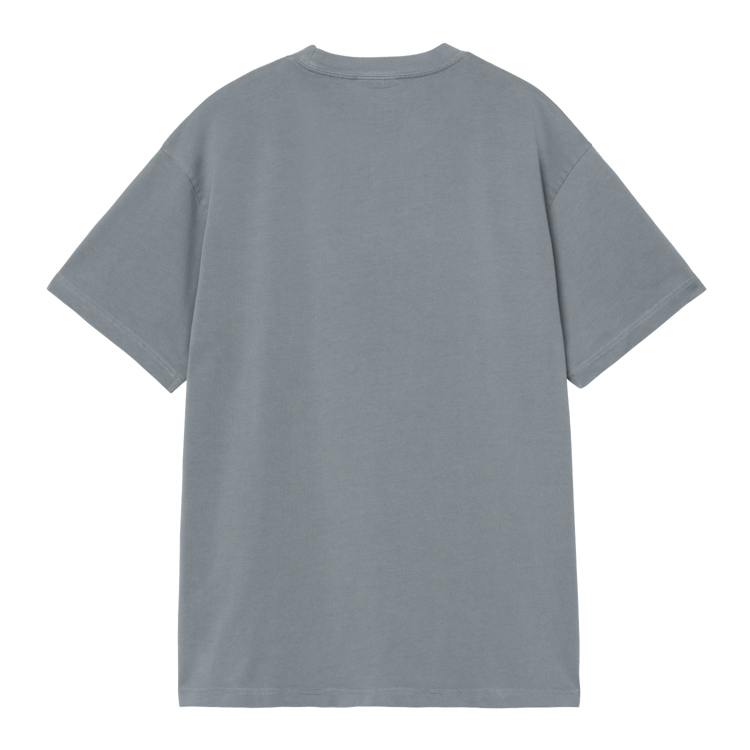 S/S Wip Iii T-Shirt - Cozy Blue (heavy stone wash)