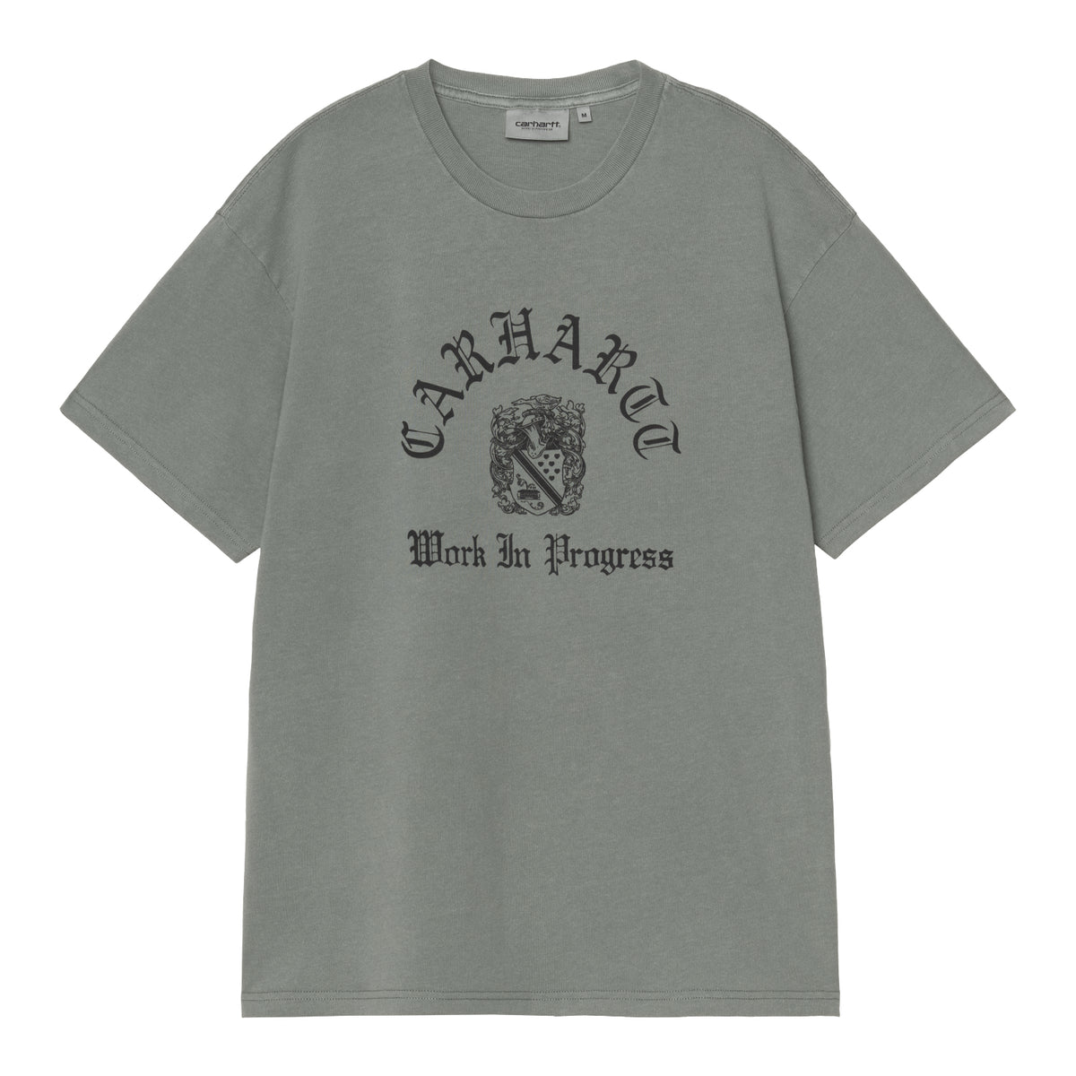 ショートスリーブコートオブアームズTシャツ